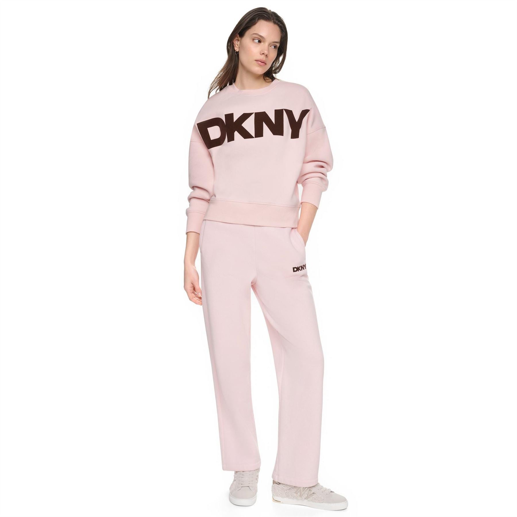 DKNY Jumbo Logo Cn Ld64