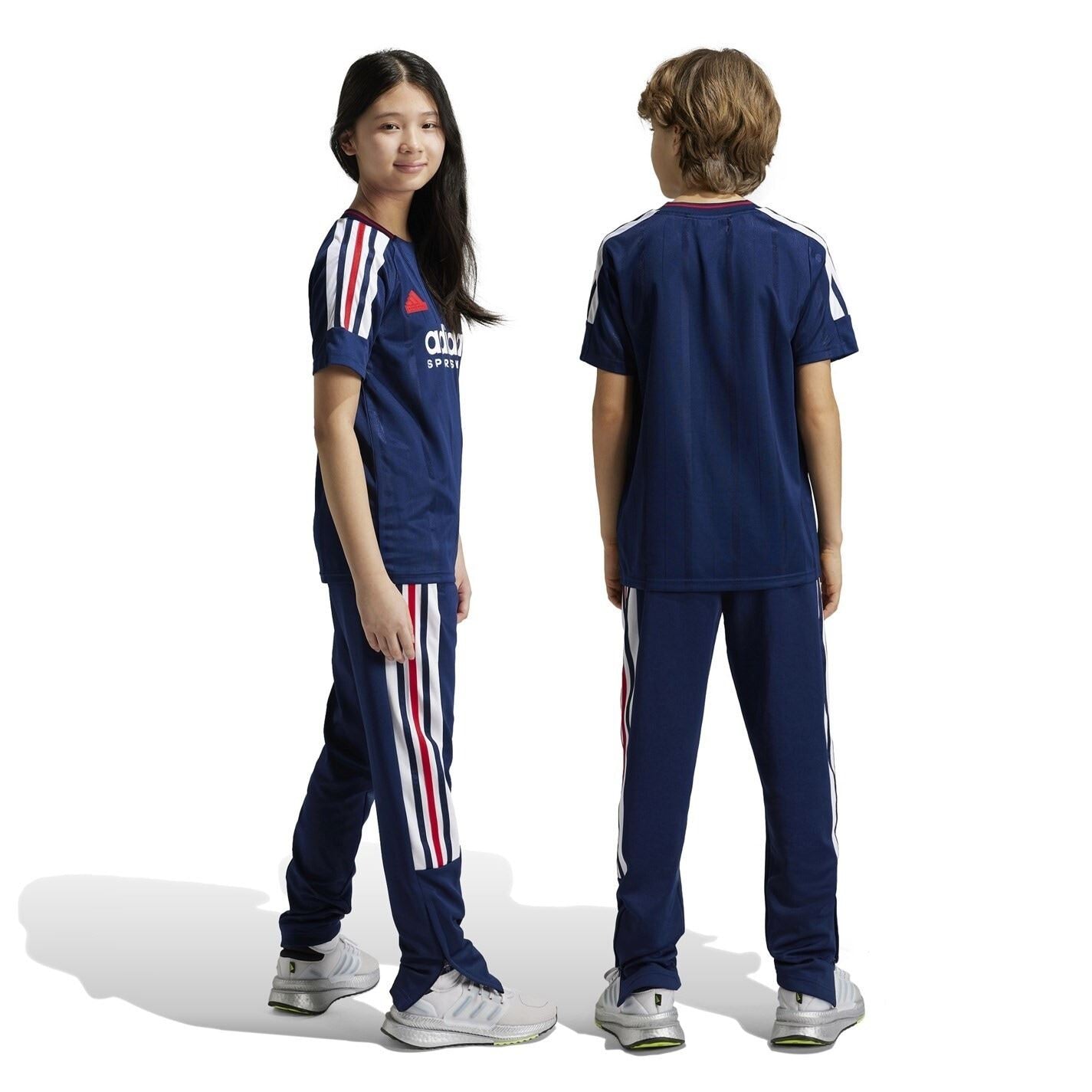 adidas House Of Tiro Nations Pack Jogging Bottoms Juniors