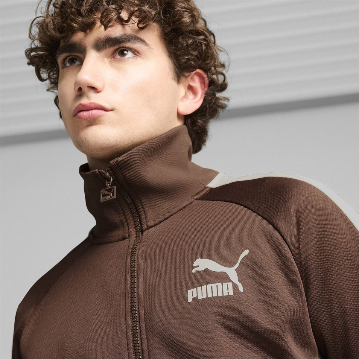 Puma Mens T7 Iconic Track Jacket (s) Pt Jogger