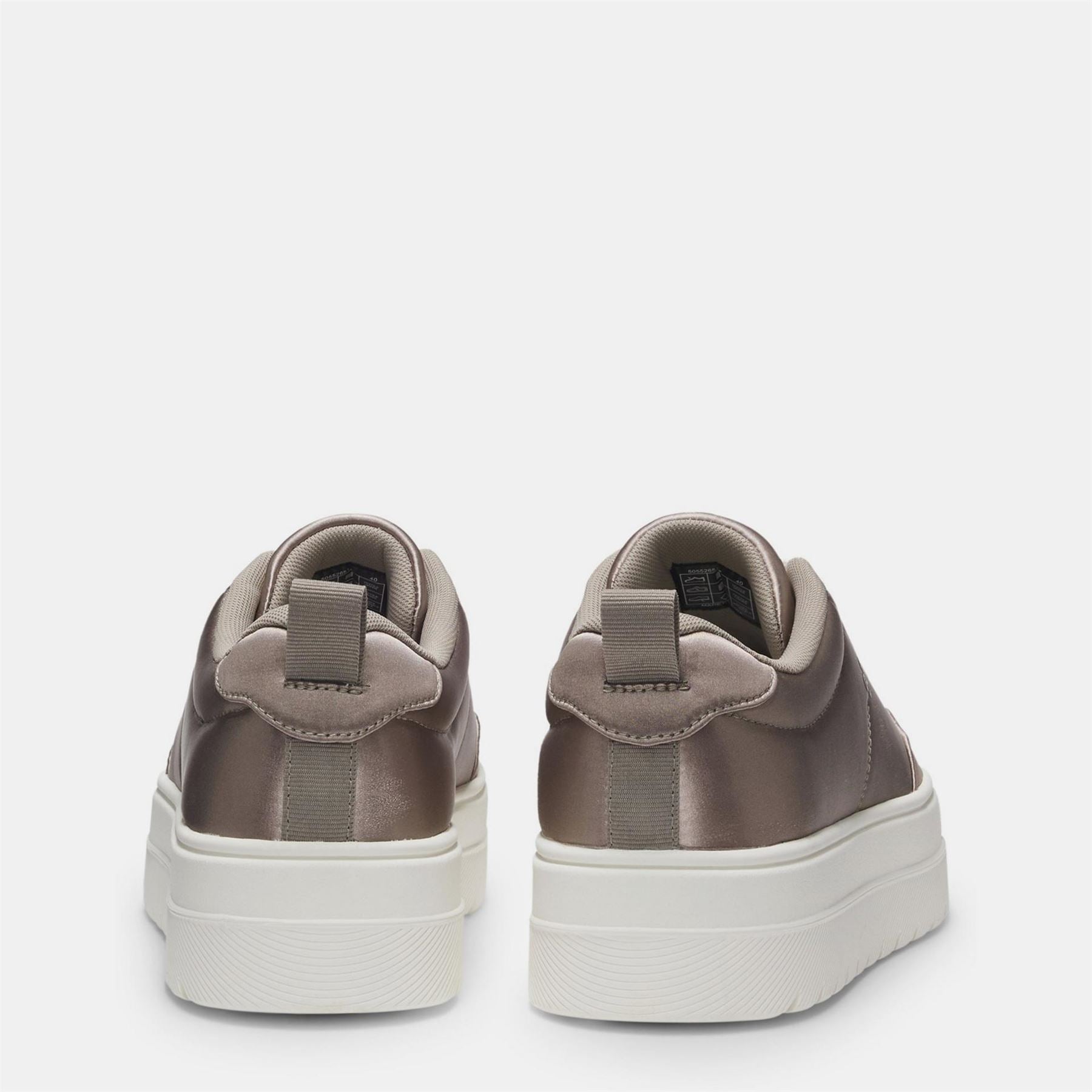 Hugo Lyssa Tenn St Lace-Up Platform Sneakers