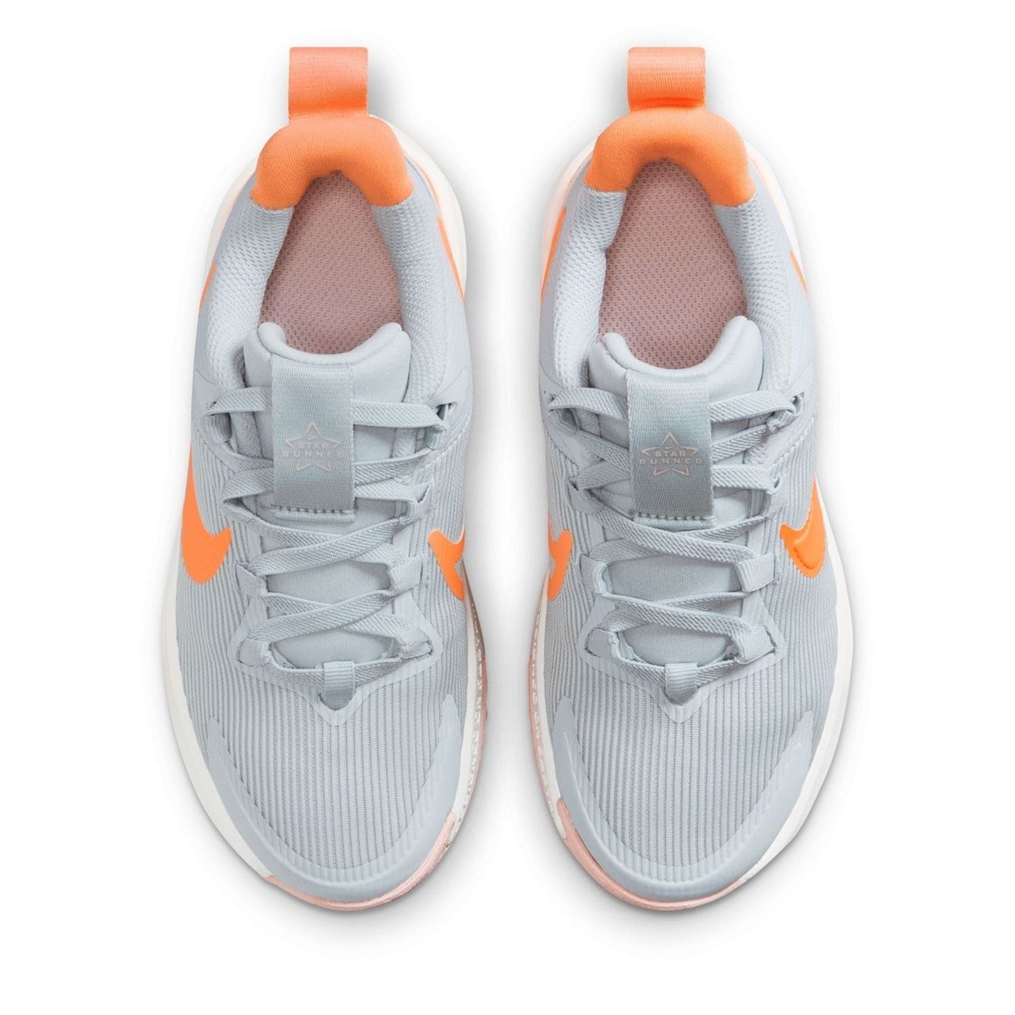 Nike Star Runner 4 Kids Low Top Running Sneakers