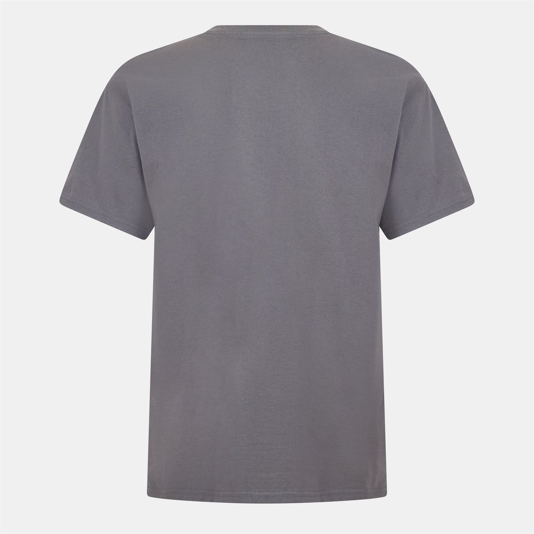 Official Regular Fit Crew Neck Short Sleeve T-Shirt