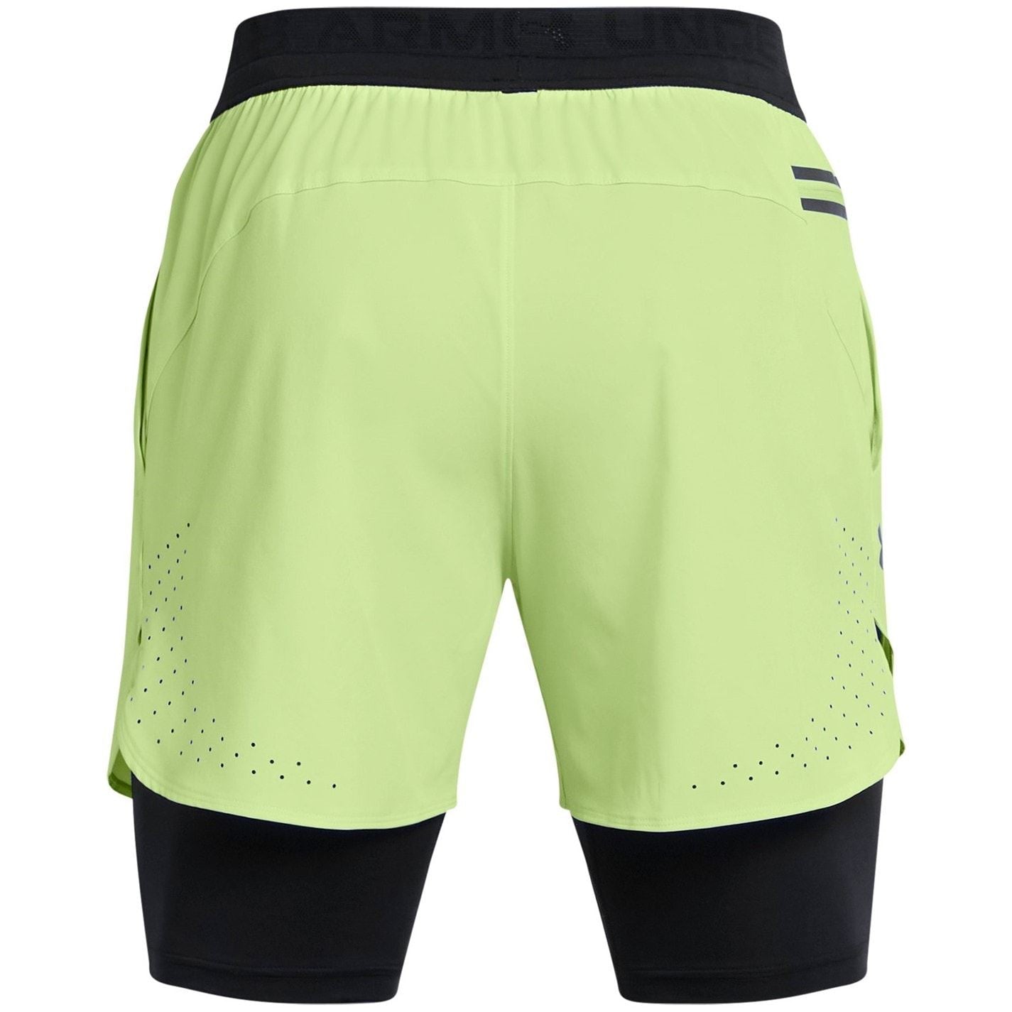Under Armour Peak Woven 2 in 1 Running Shorts