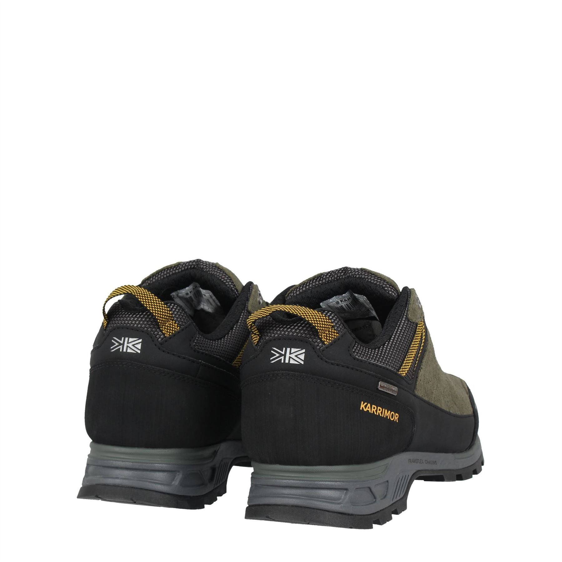 Karrimor Mens Hot Rock Waterproof Walking Shoes