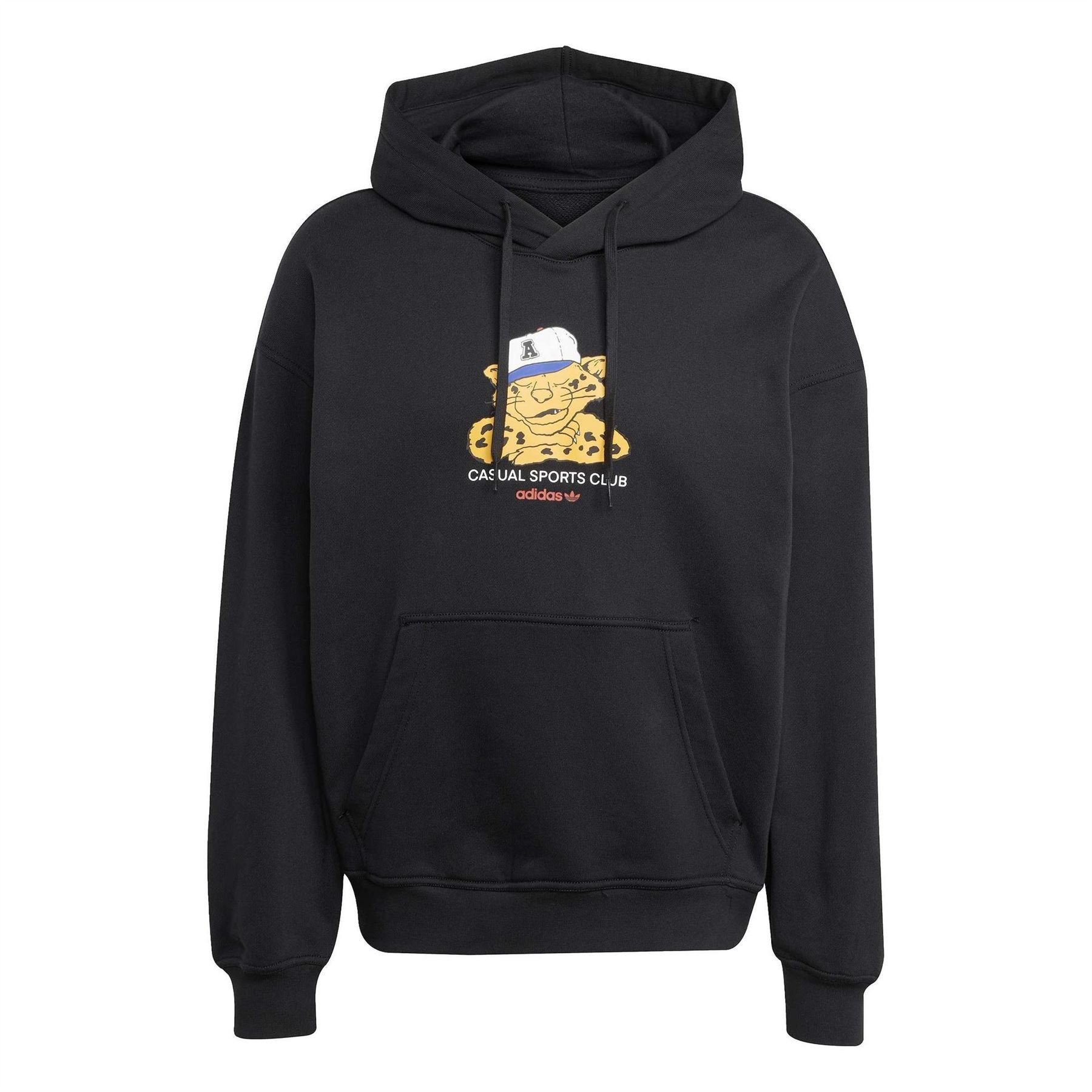adidas Graph Lo Hoody