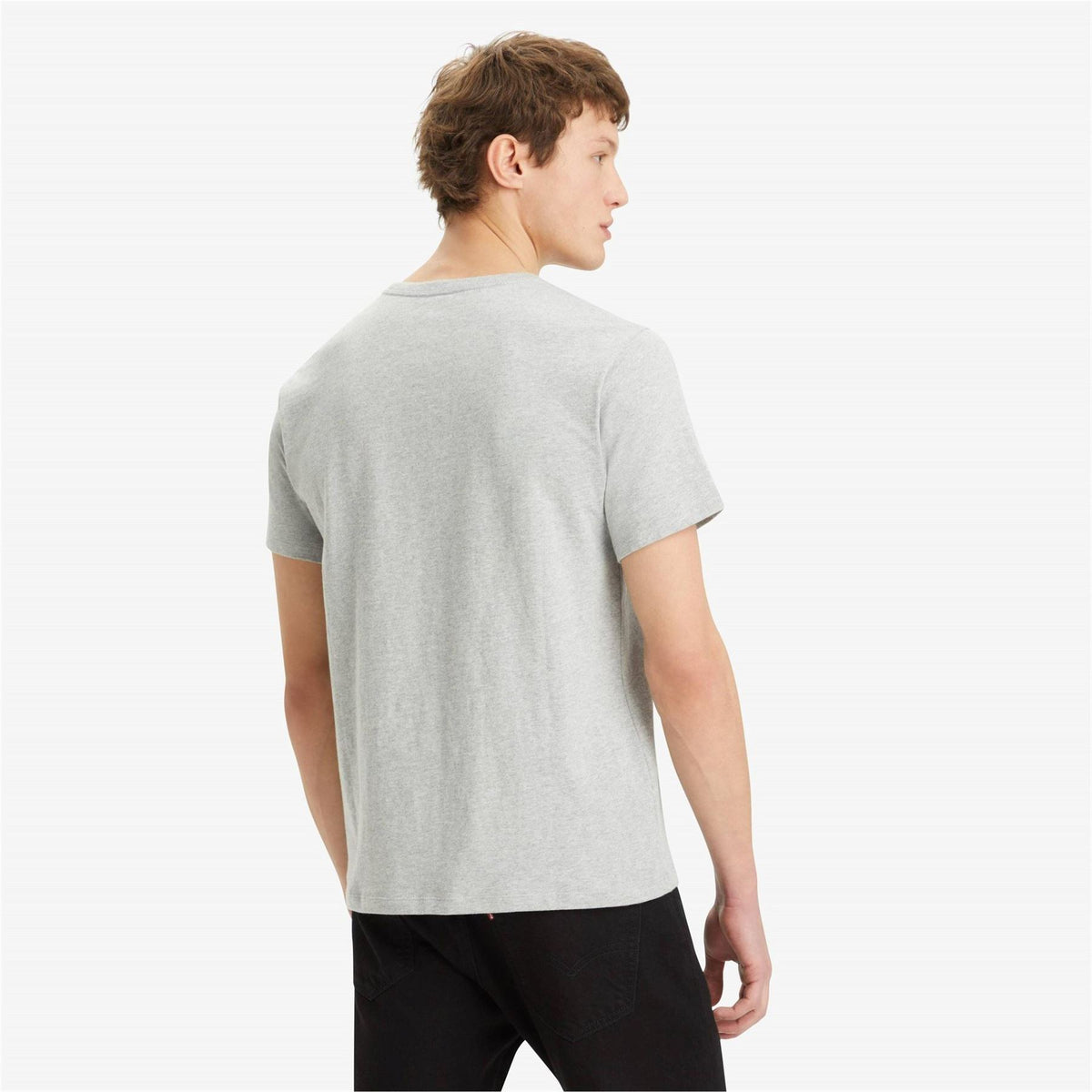 Levis Short Sleeve Original Regular Fit T-Shirt
