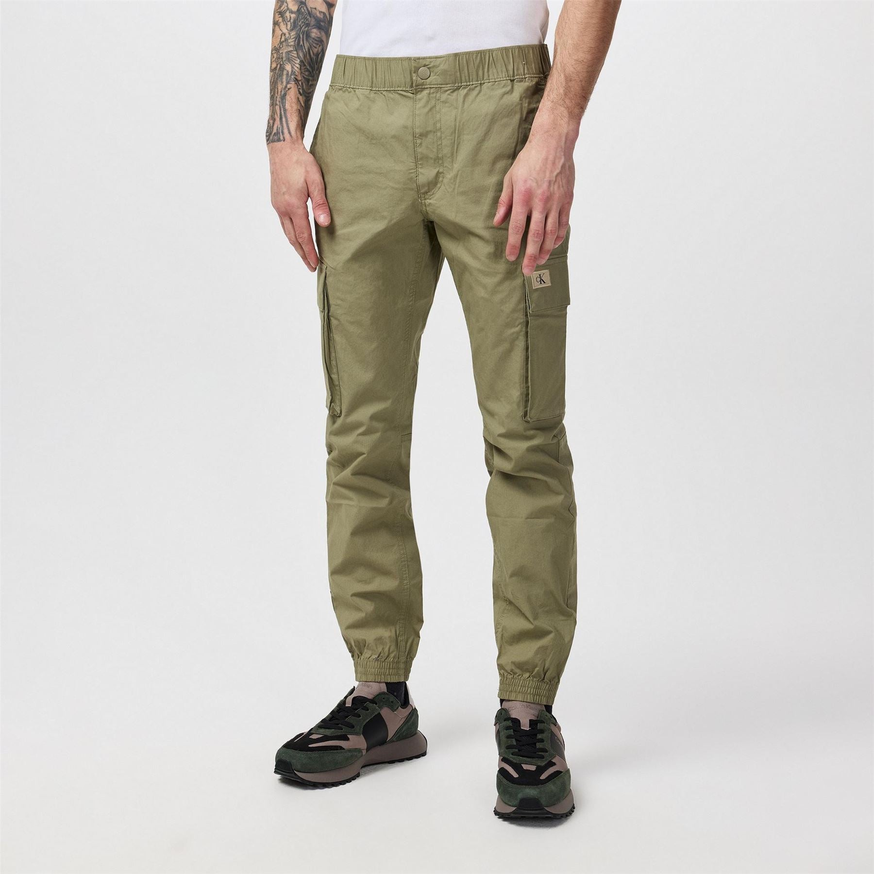 Calvin Klein Jeans Cargo Trouser