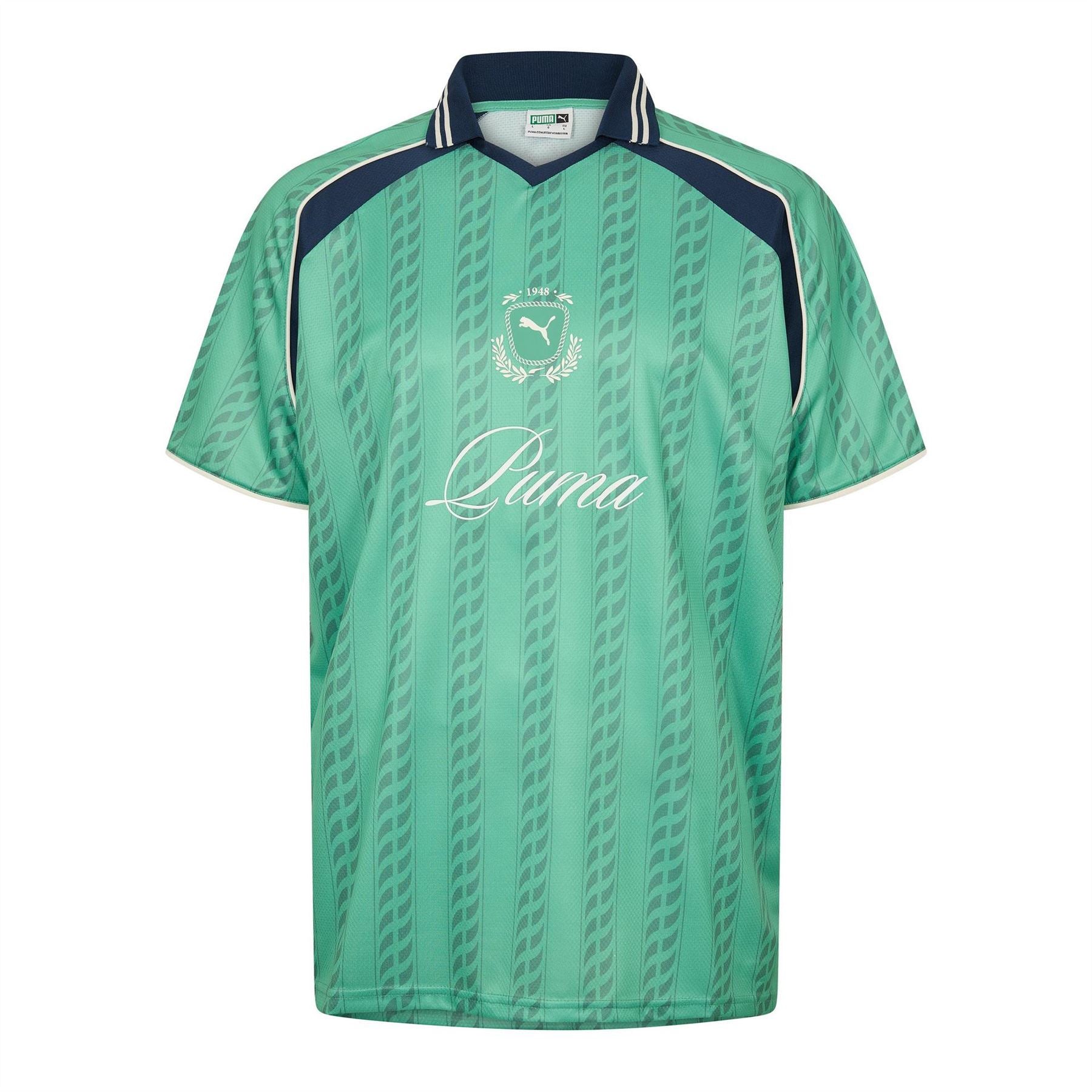 Puma Mens Jersey  T-Shirt Unisex