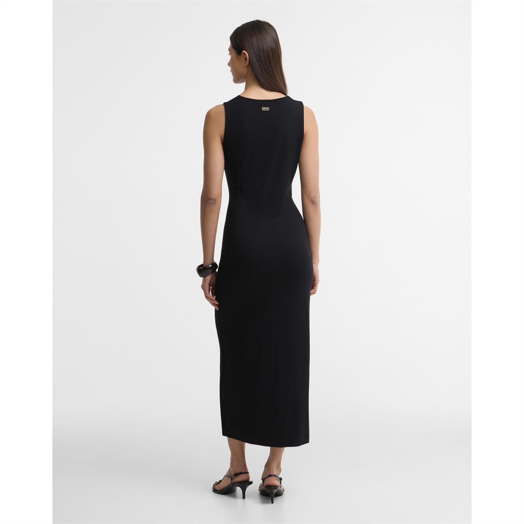Barbour International Long Maxi Dress