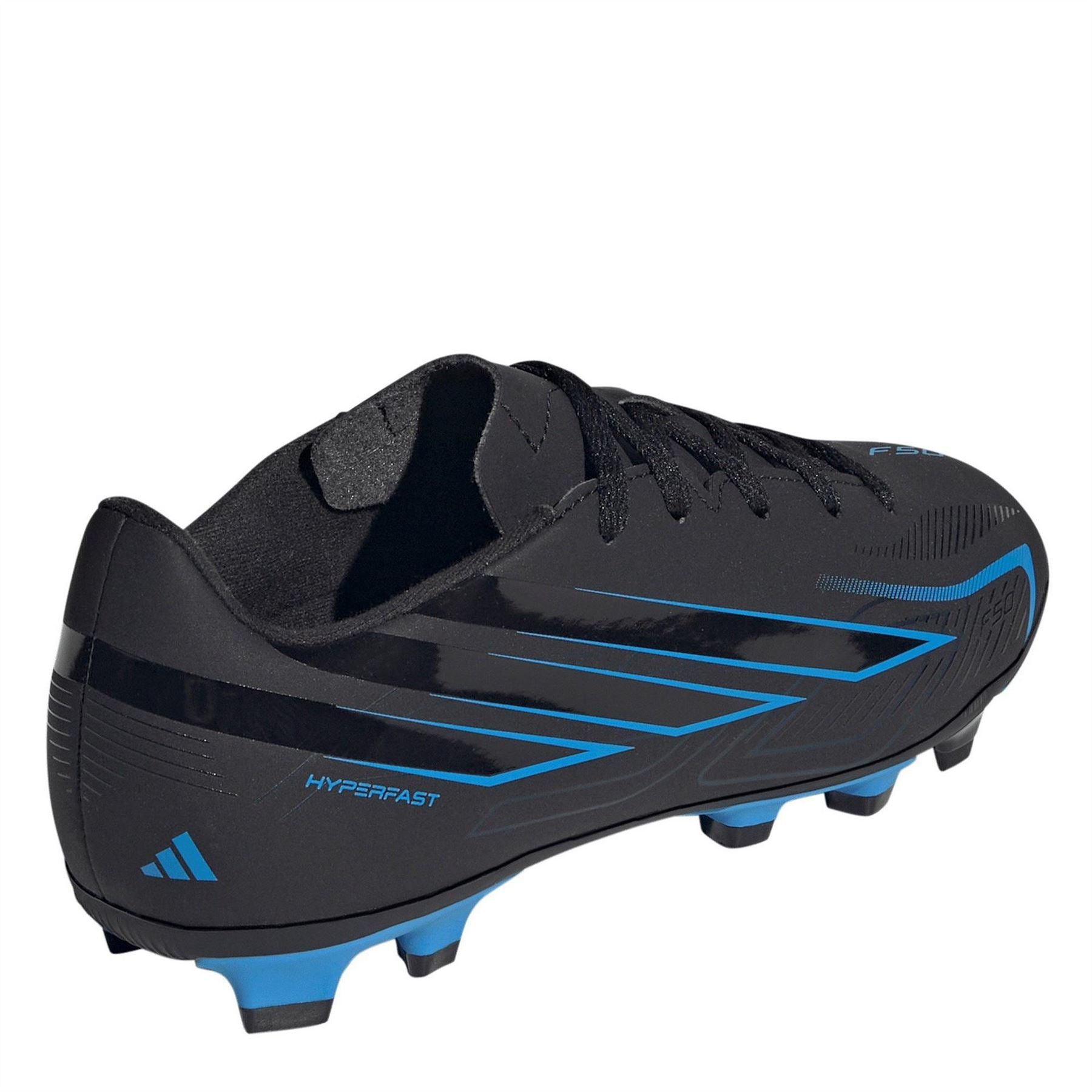 adidas F50 Junior Club Firm Ground Football Boots