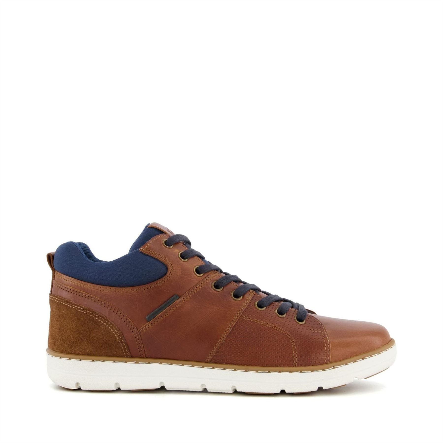 Dune London Flat Ankle Boots
