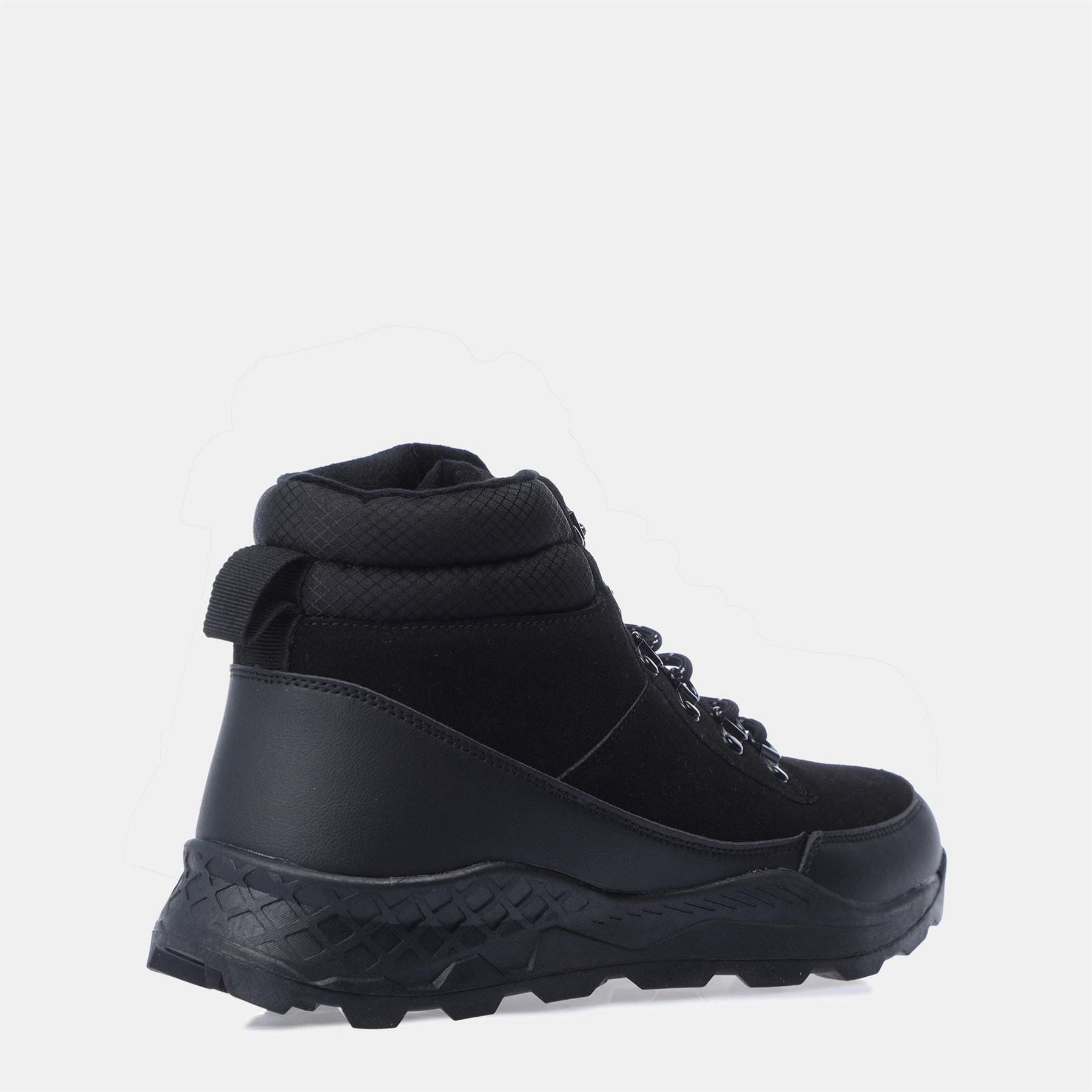 Crosshatch Boots