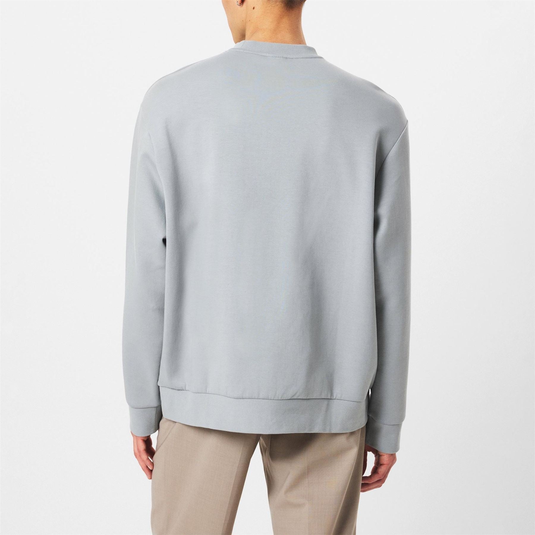 Armani Exchange Logo Hoodie