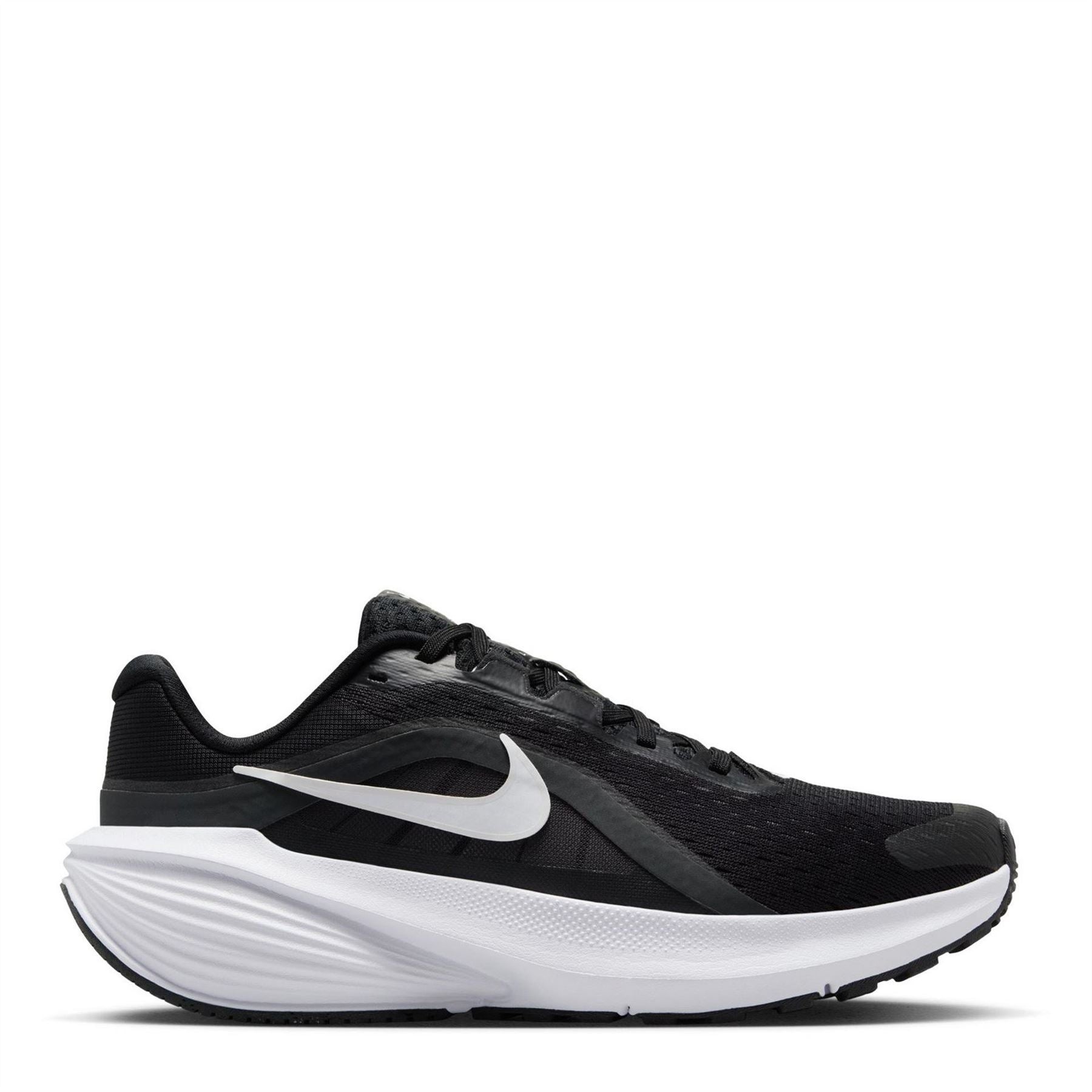 Nike Downshifter 14 Lace-Up Low Top Sneakers