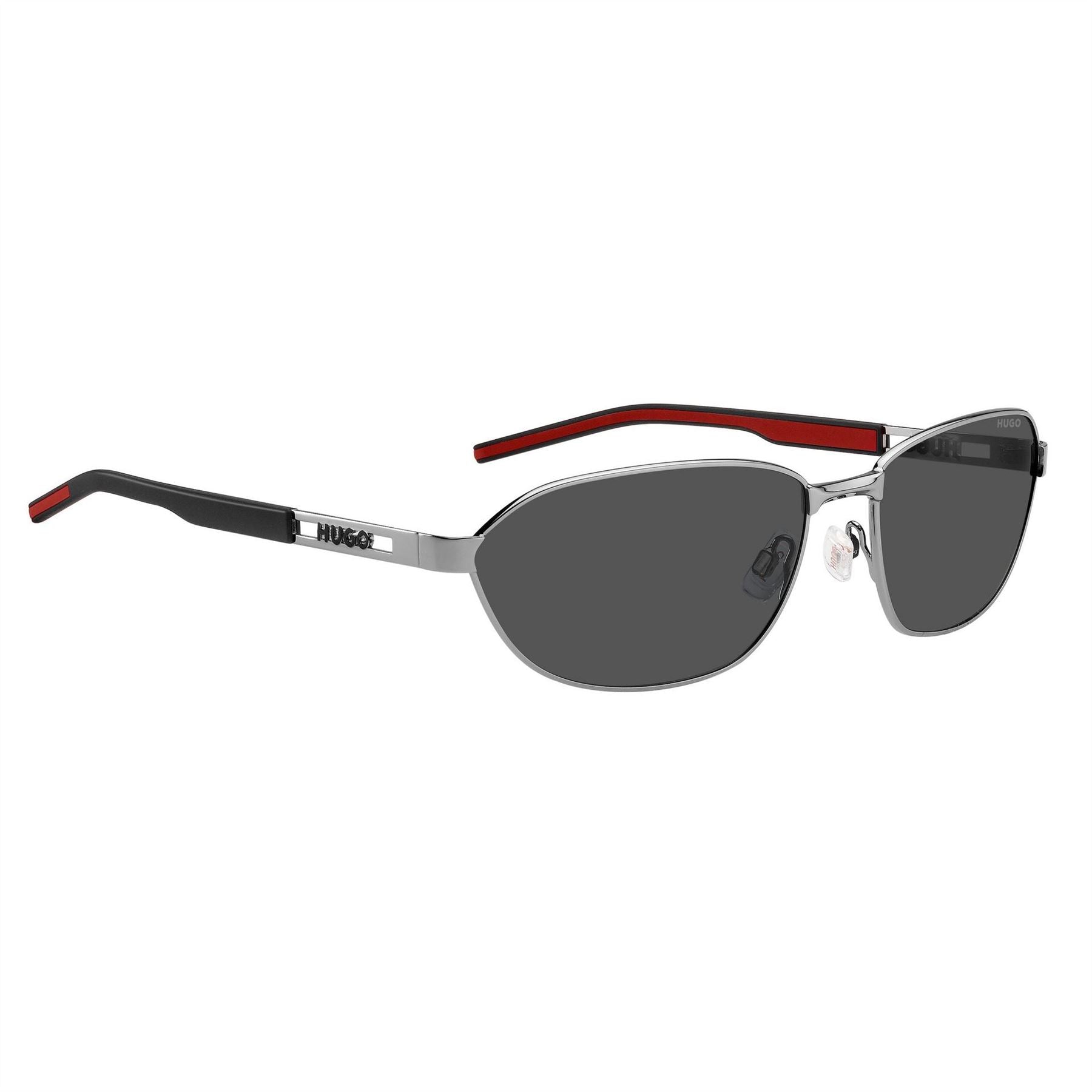 Hugo Round Sunglasses