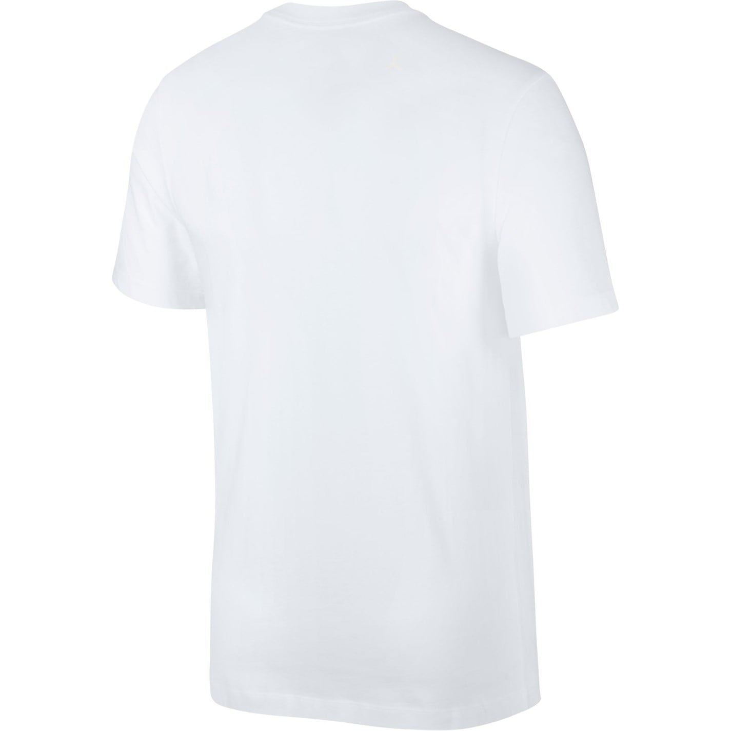 Air Jordan Mens Big Logo T-Shirt