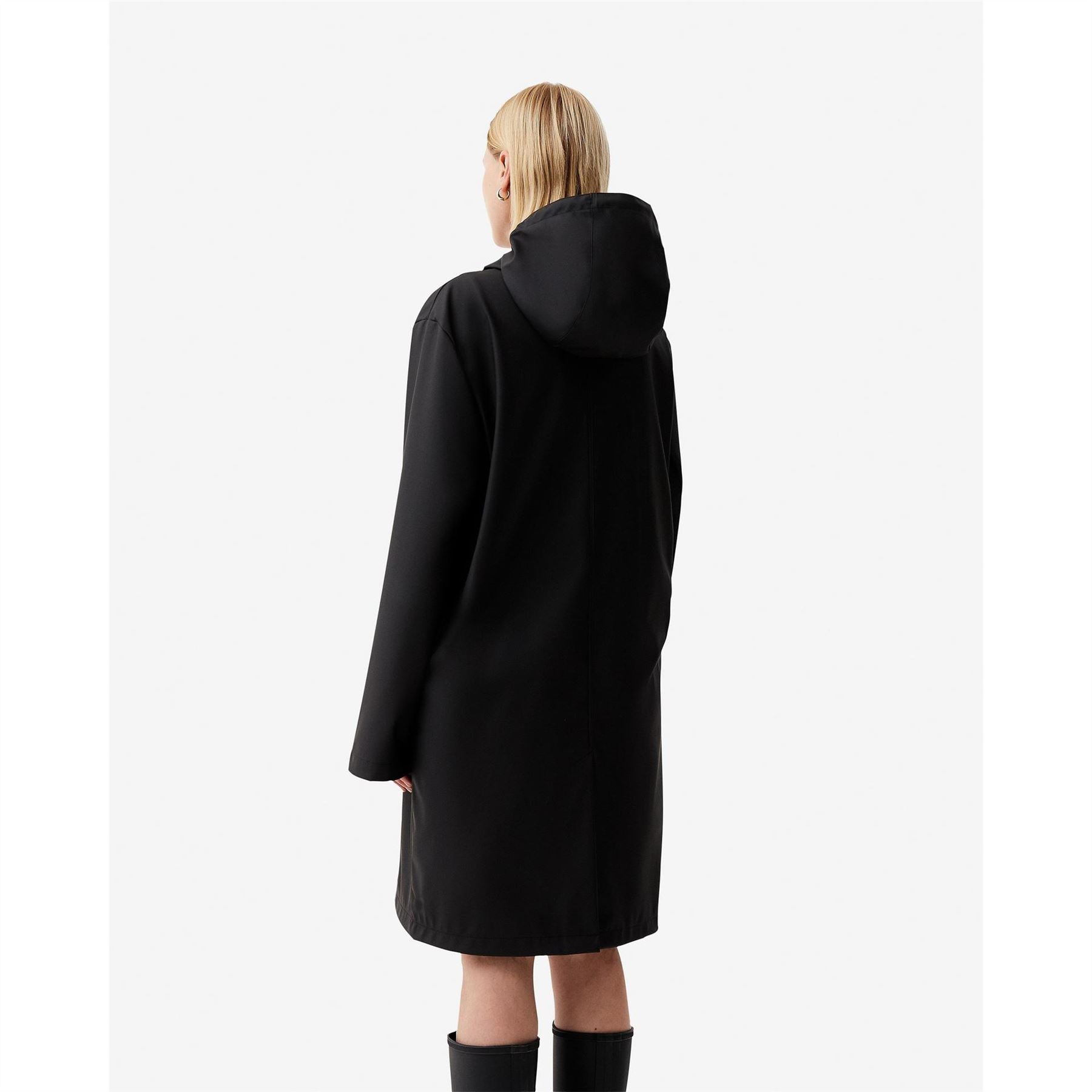 Hunter Andrea Waterproof Lightweight Rain Anorak