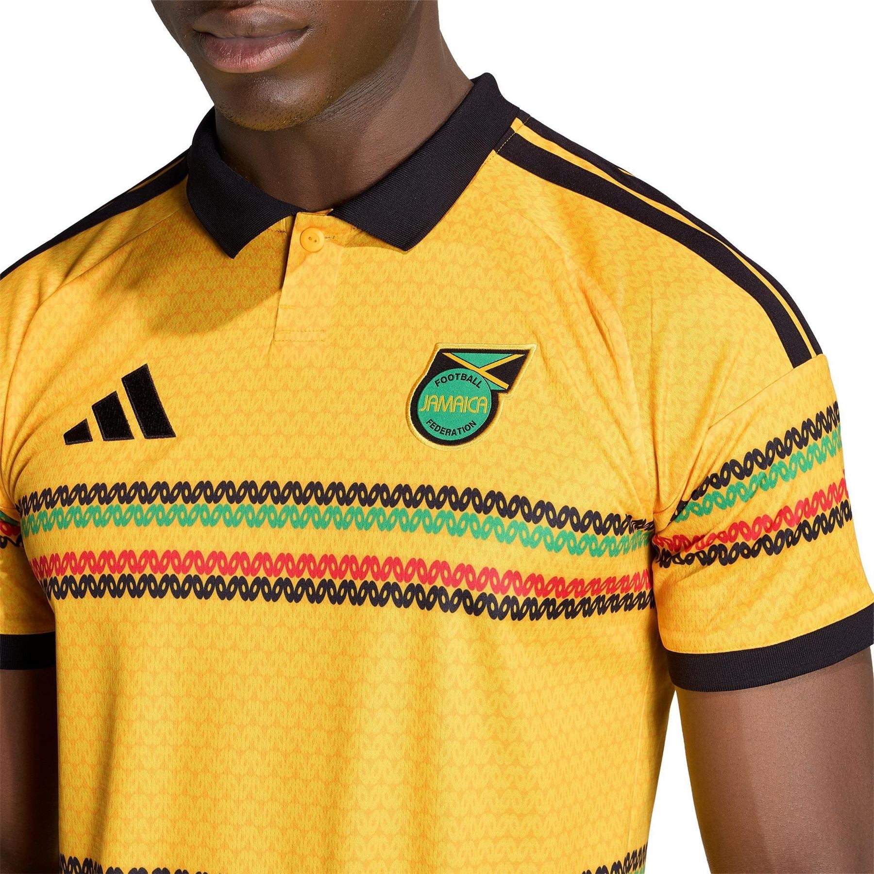 adidas Jamaica Home Shirt 2026