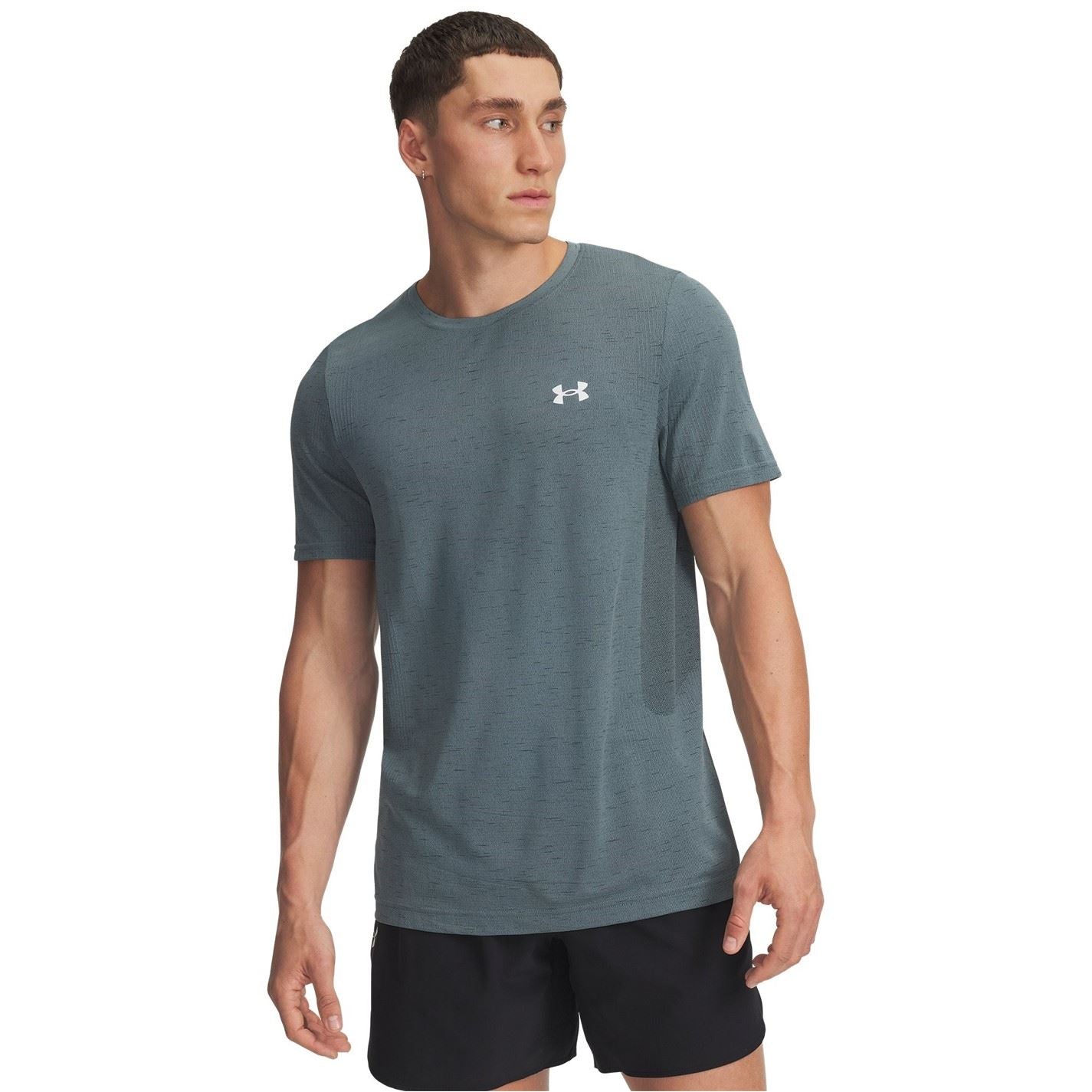 Under Armour Mens Armour Ua Vanish Seamless Short Sleeve