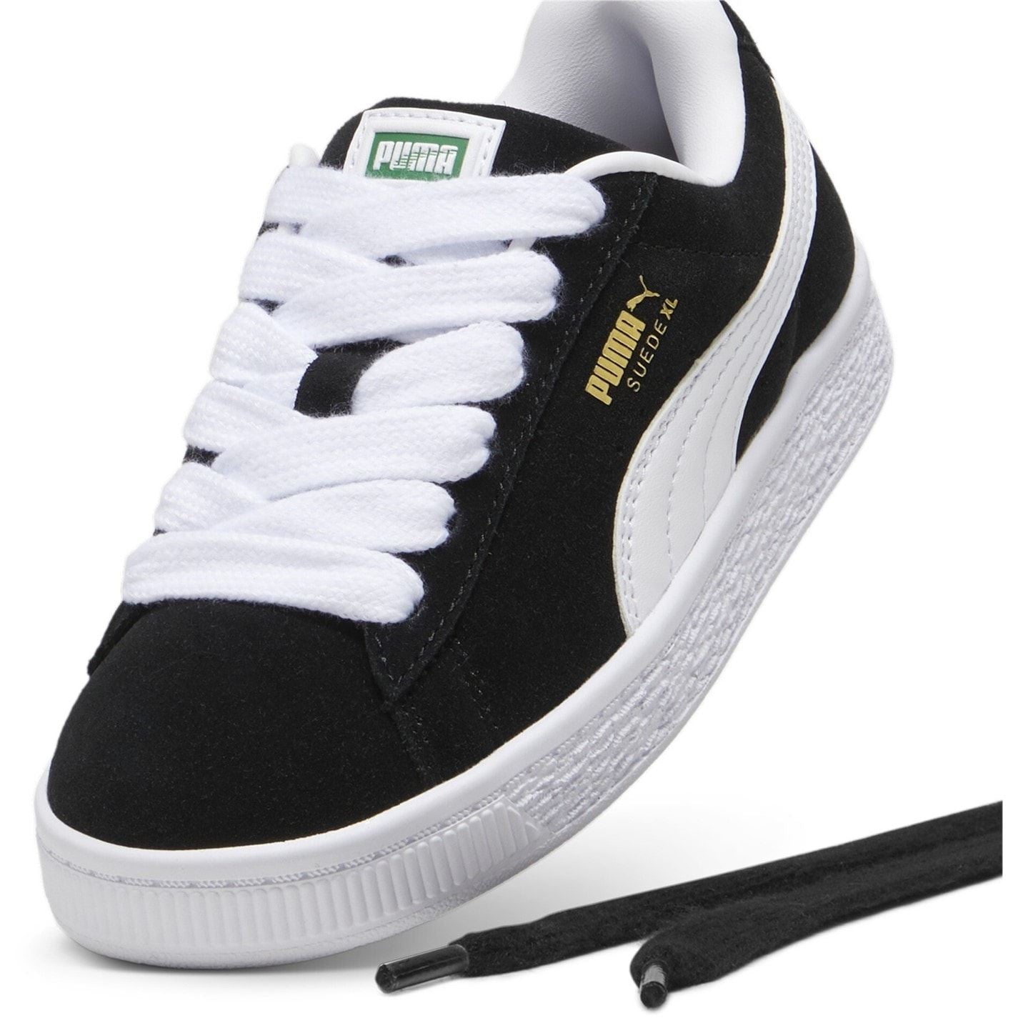 Puma Suede Xl Ps Low Top Trainers Infants