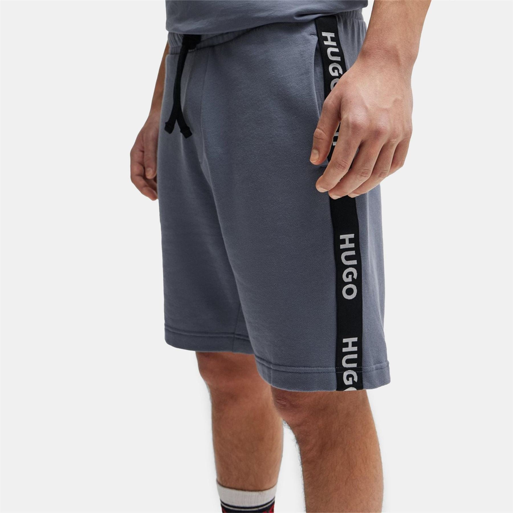 Hugo Boss Sporty Logo Shorts