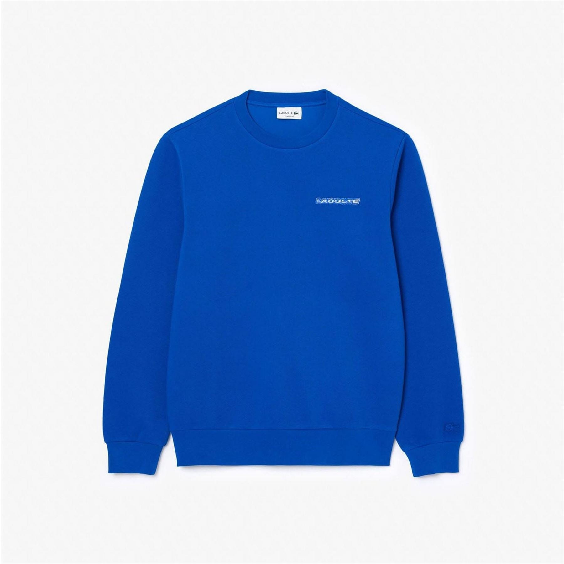 Lacoste Badge Accent Sweatshirt