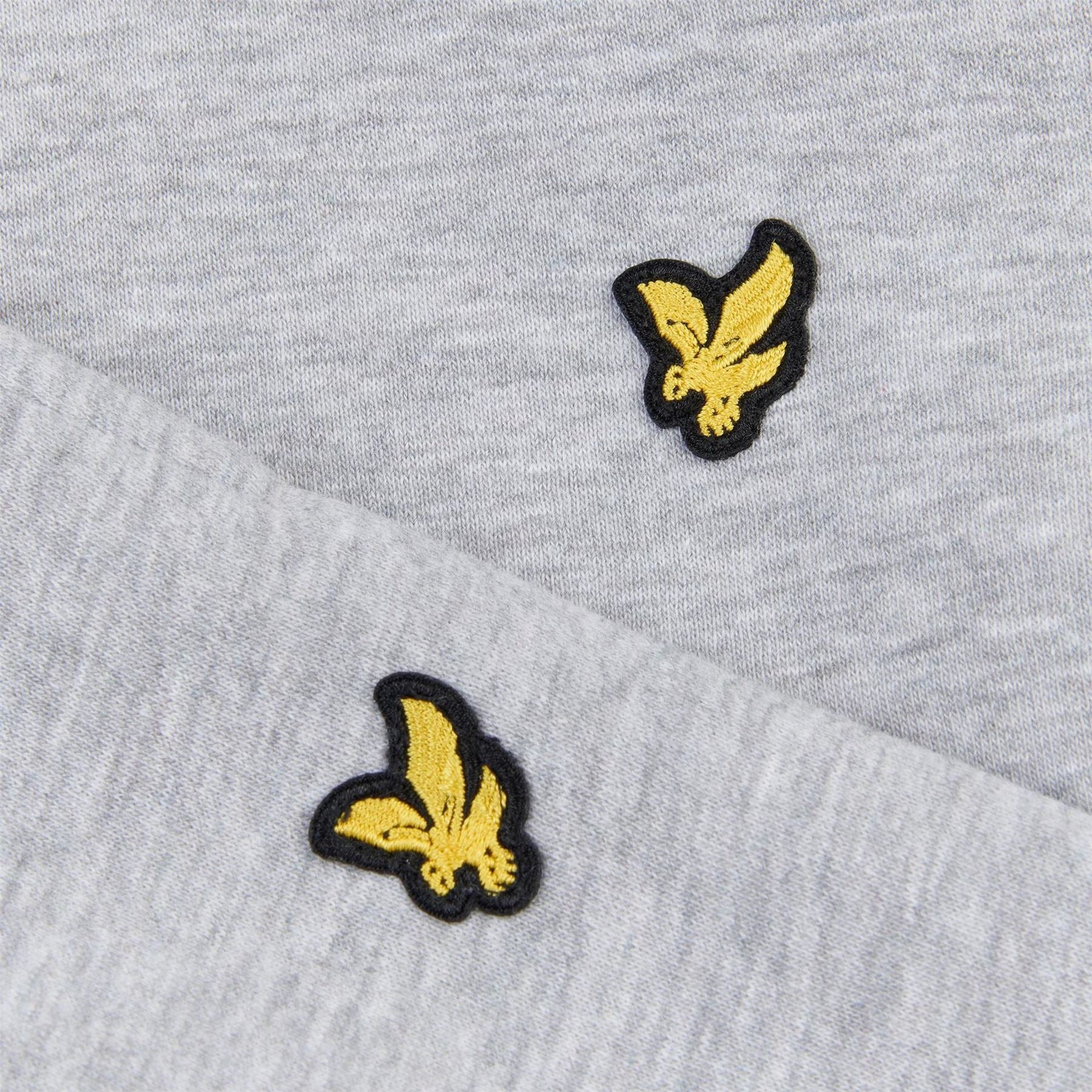 Lyle and Scott Hooded Long Sleeve Cuff Tracksuit