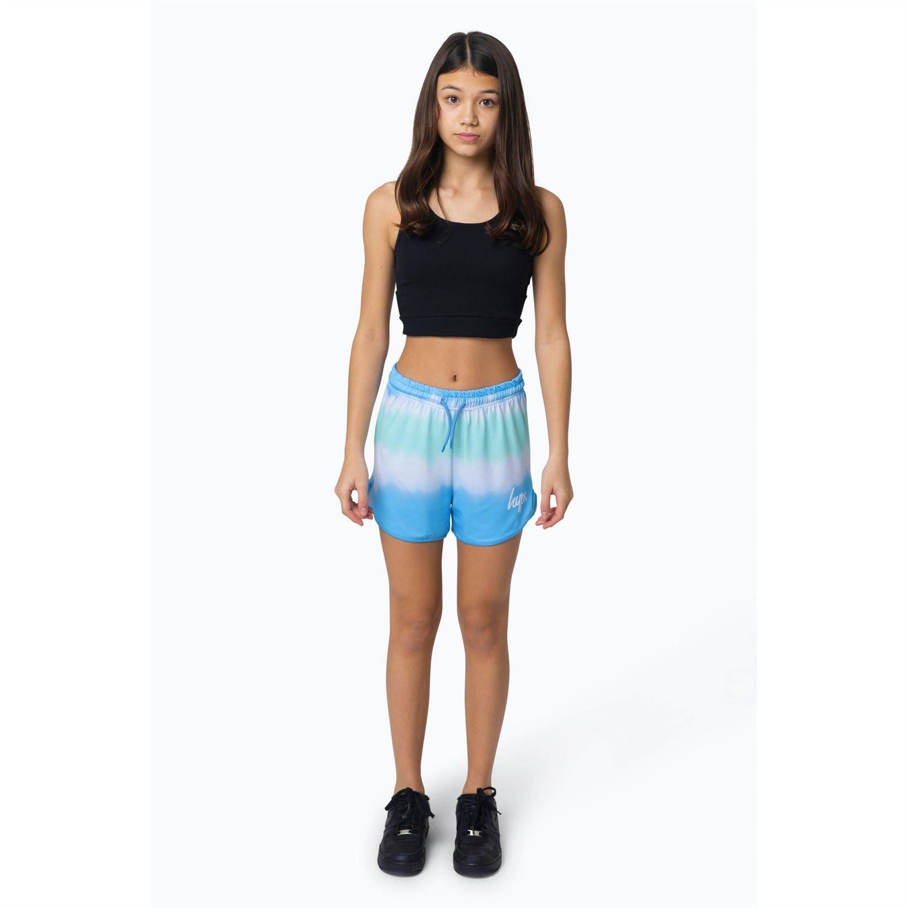 Hype Blur Athletic Shorts