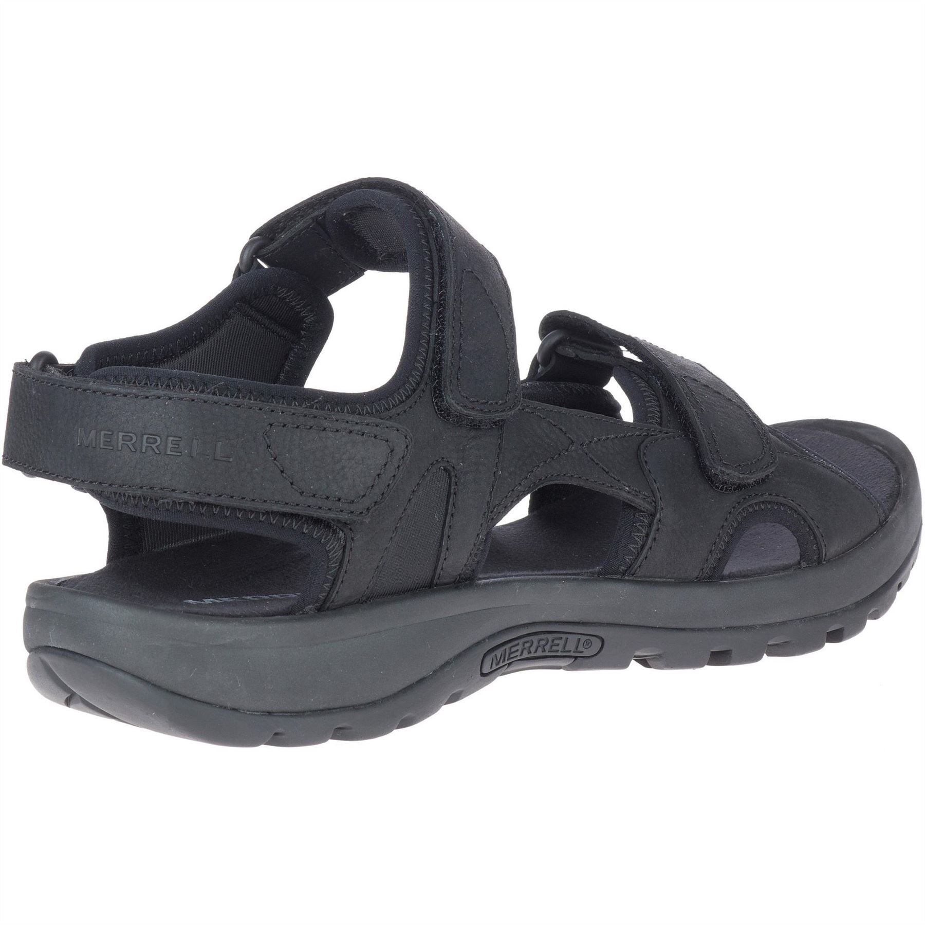 Merrell Sandspur Fisherman Open Toe Flat Sandals