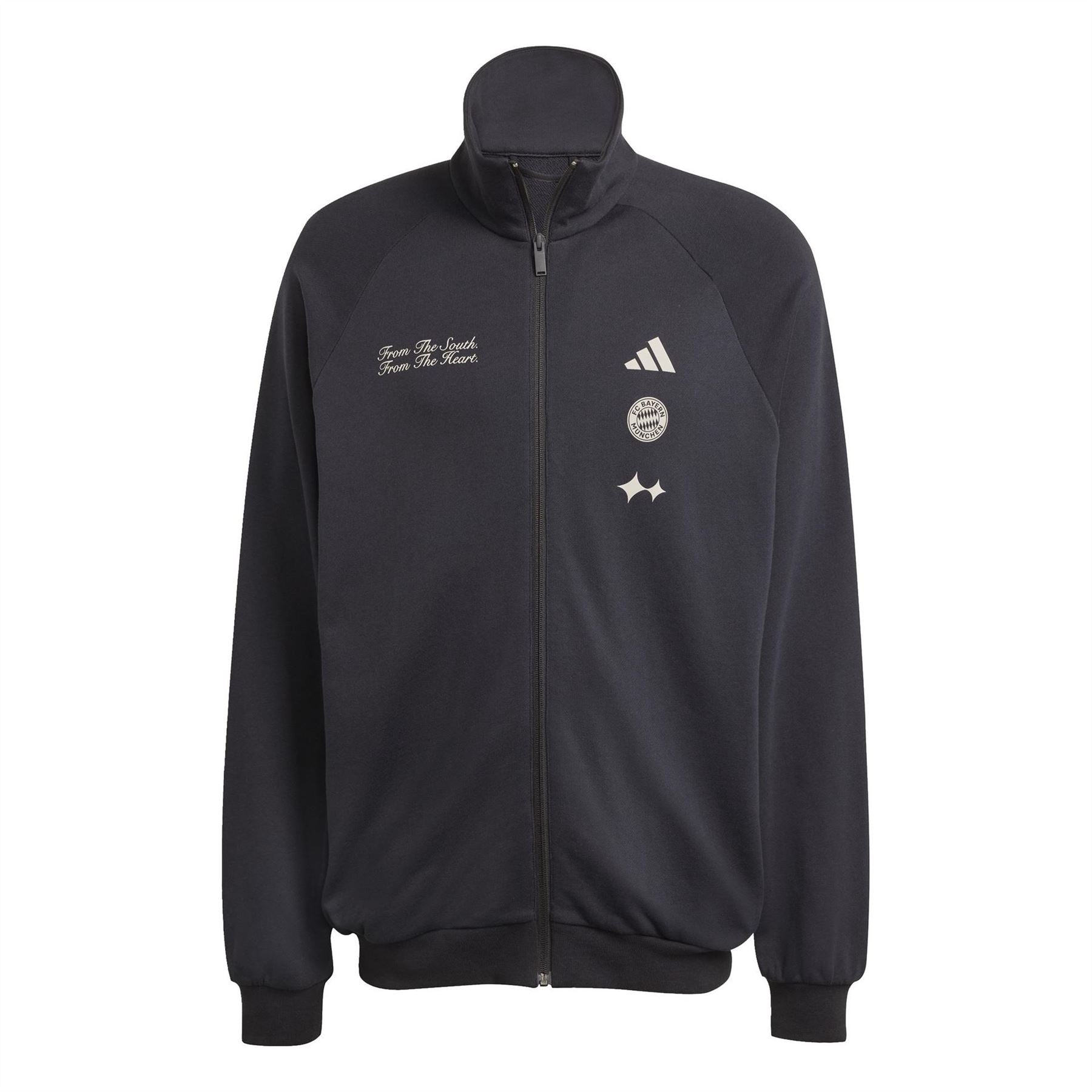 adidas adidas Bayern Munich BSTN Tracksuit Top