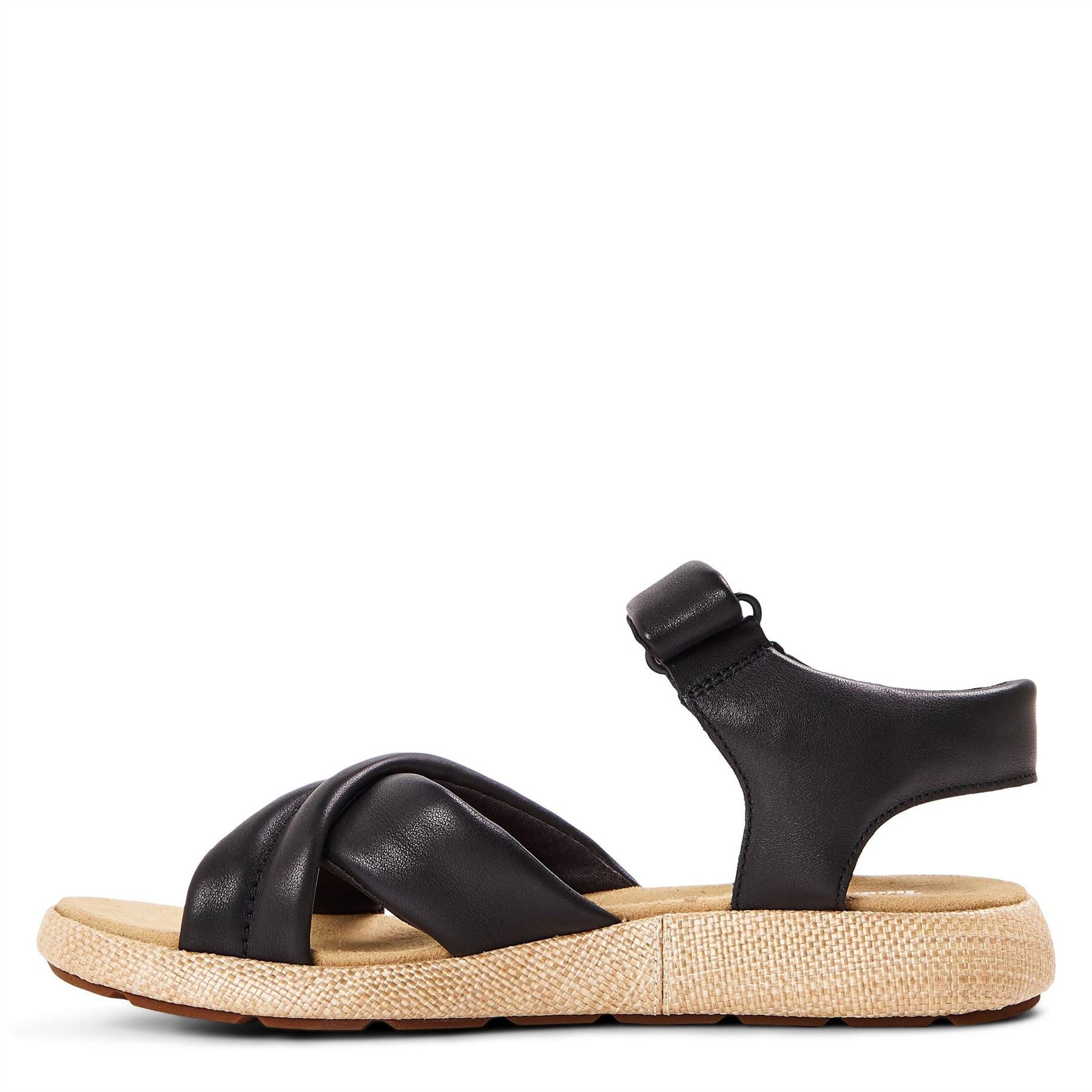 Timberland Belmar Waves Backstrap Sandal Black