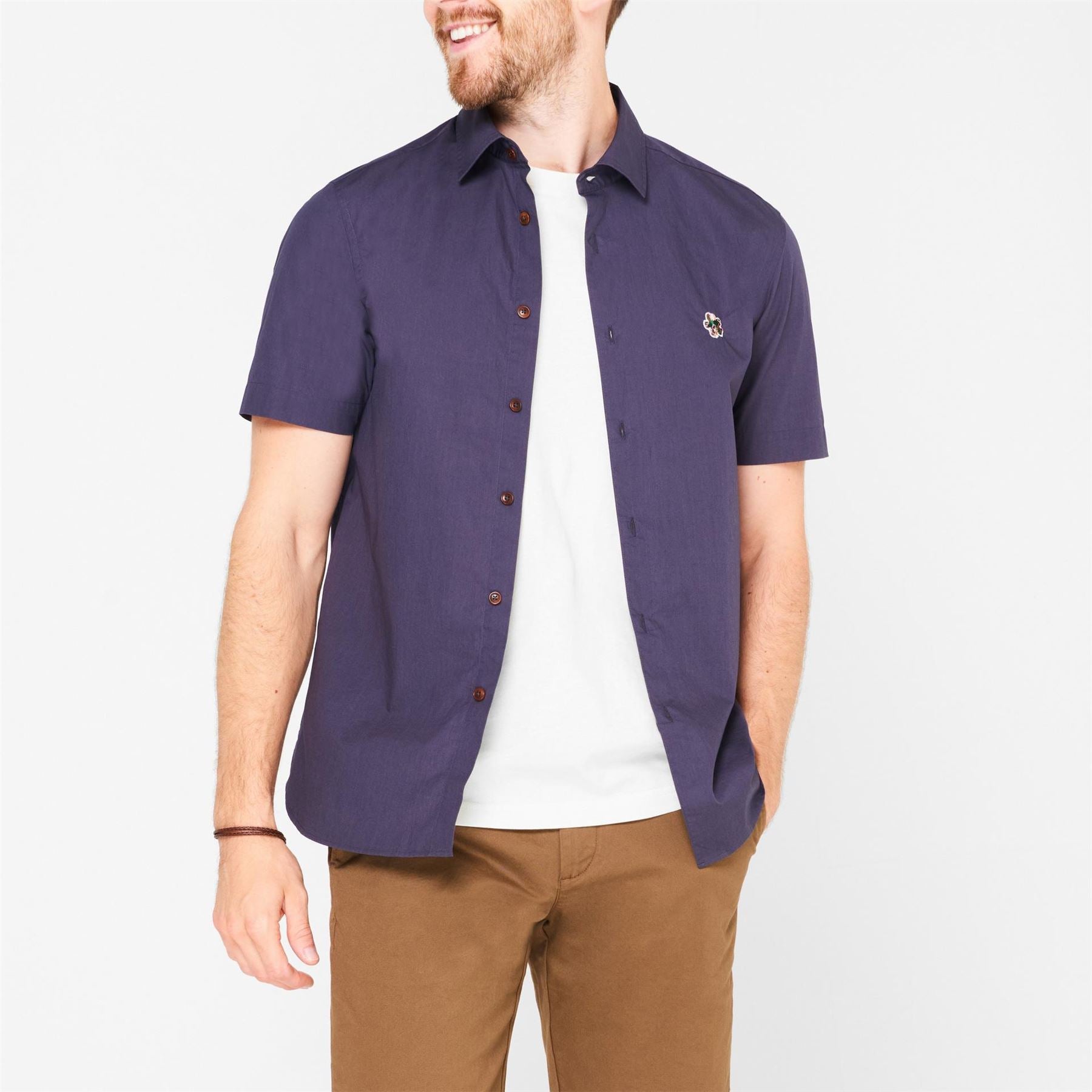 Ted Baker Short Sleeve Shirt
