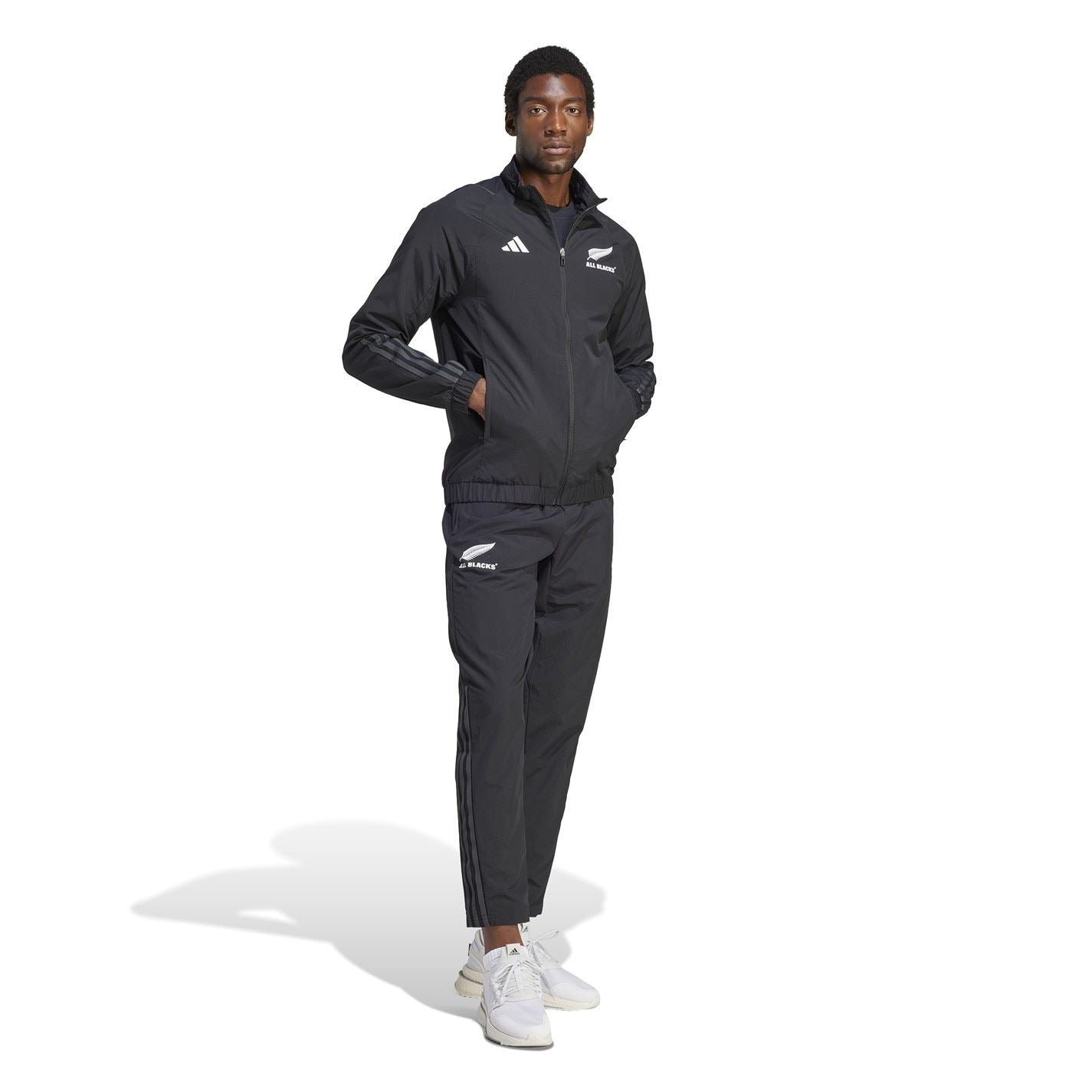 adidas All Blacks Presentation Jacket 2023 Adults