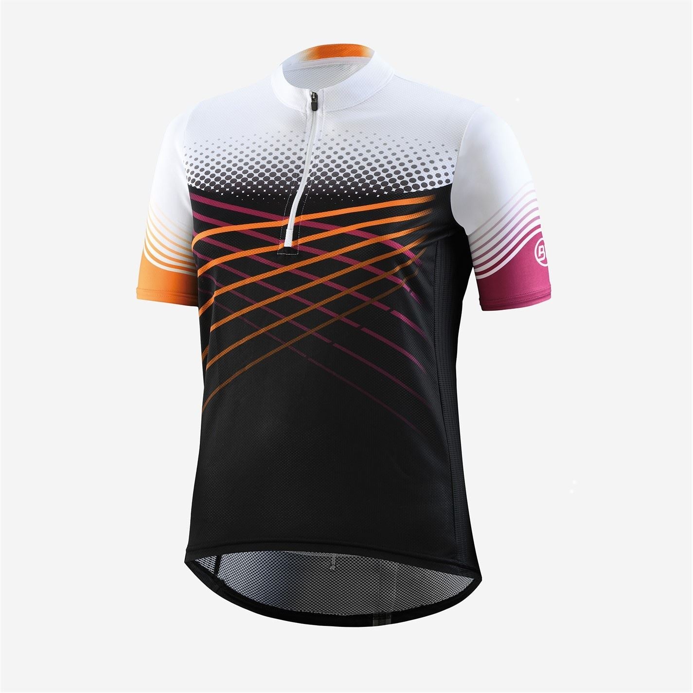 Bicycle Line Edera MTB Short Sleeve UPF 30+ Loose Fit Short Sleeve Cycling Jersey