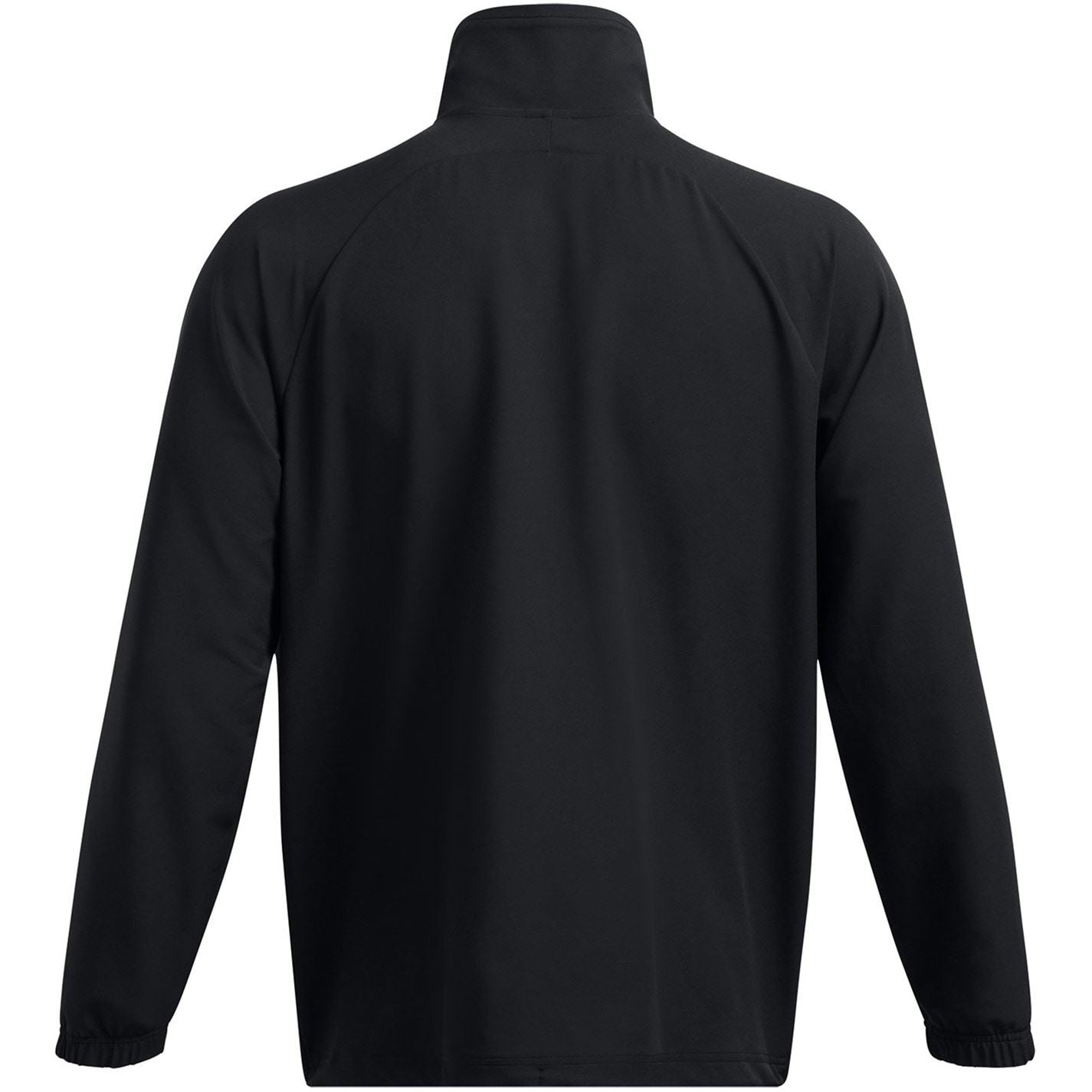 Under Armour Unstoppable Solid Patterned Anorak Jacket with Drawstring