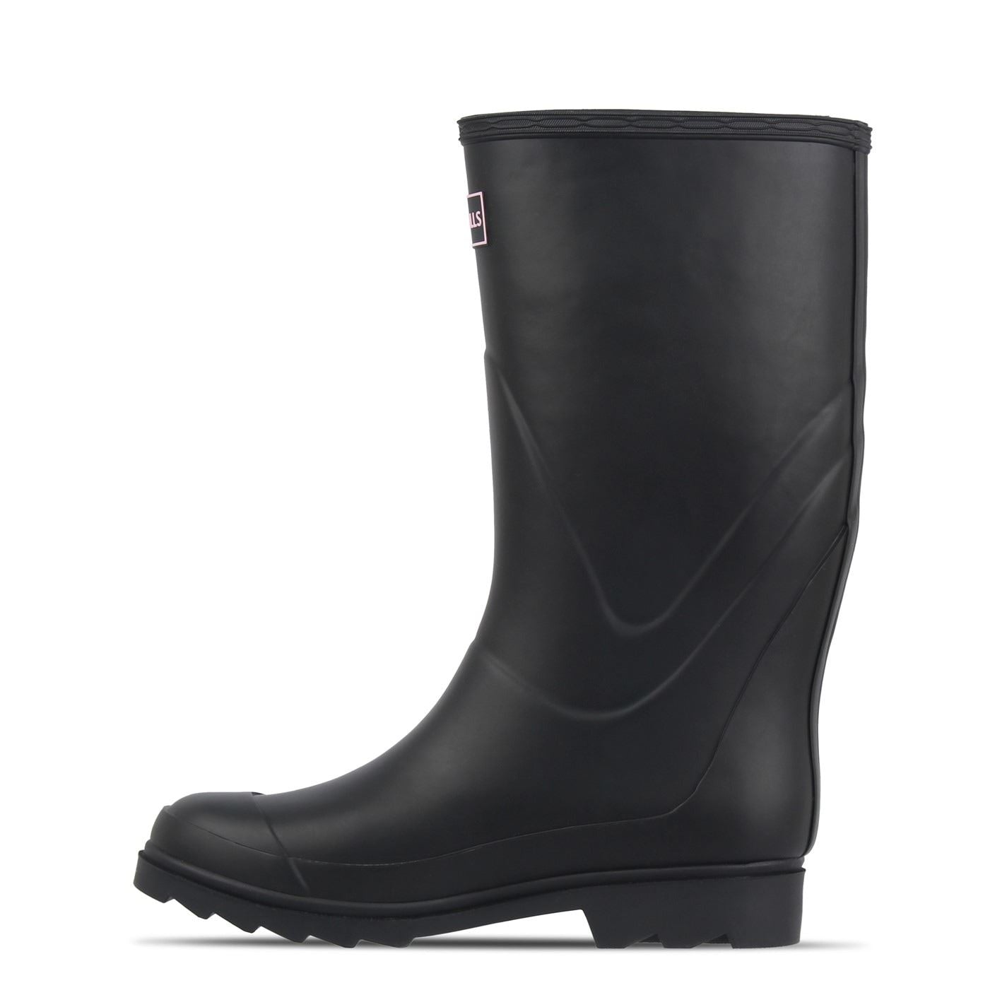 Jack Wills Tall Wellington Lug Sole Boots