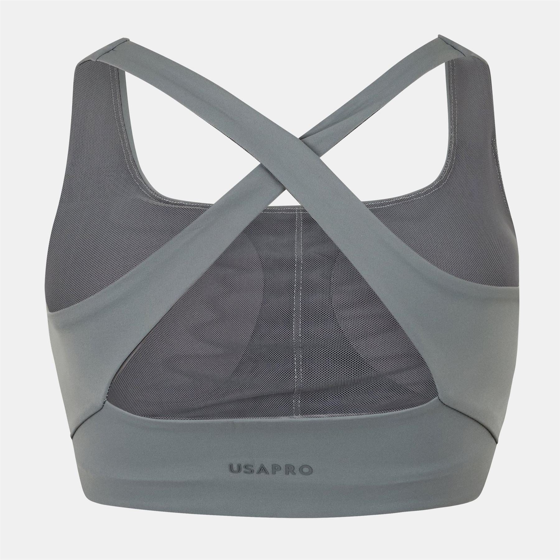 USA Pro Sophie Habboo Crossbodyack Low Impact Sports Bra