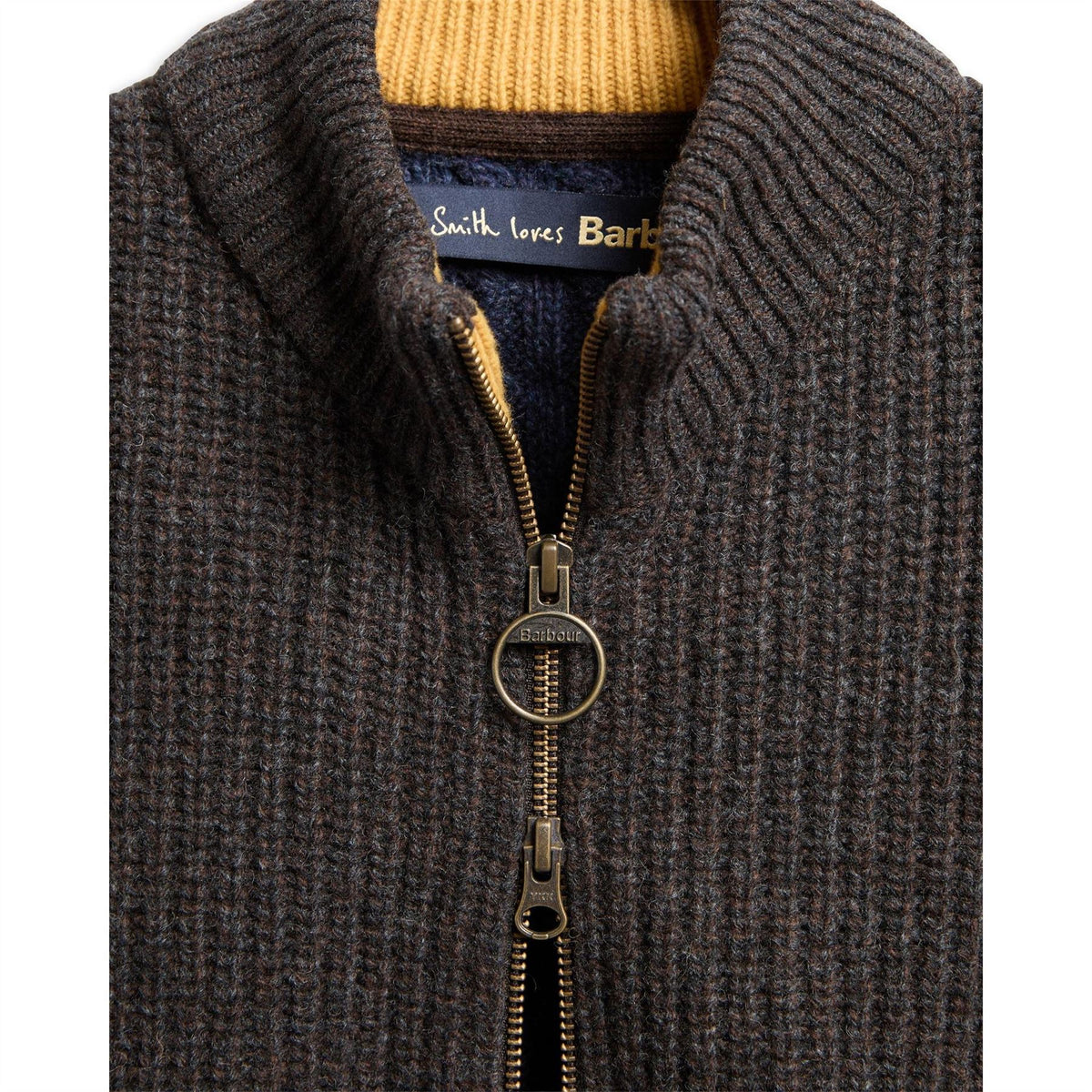 Paul Smith X Barbour Sm Gamefair Car