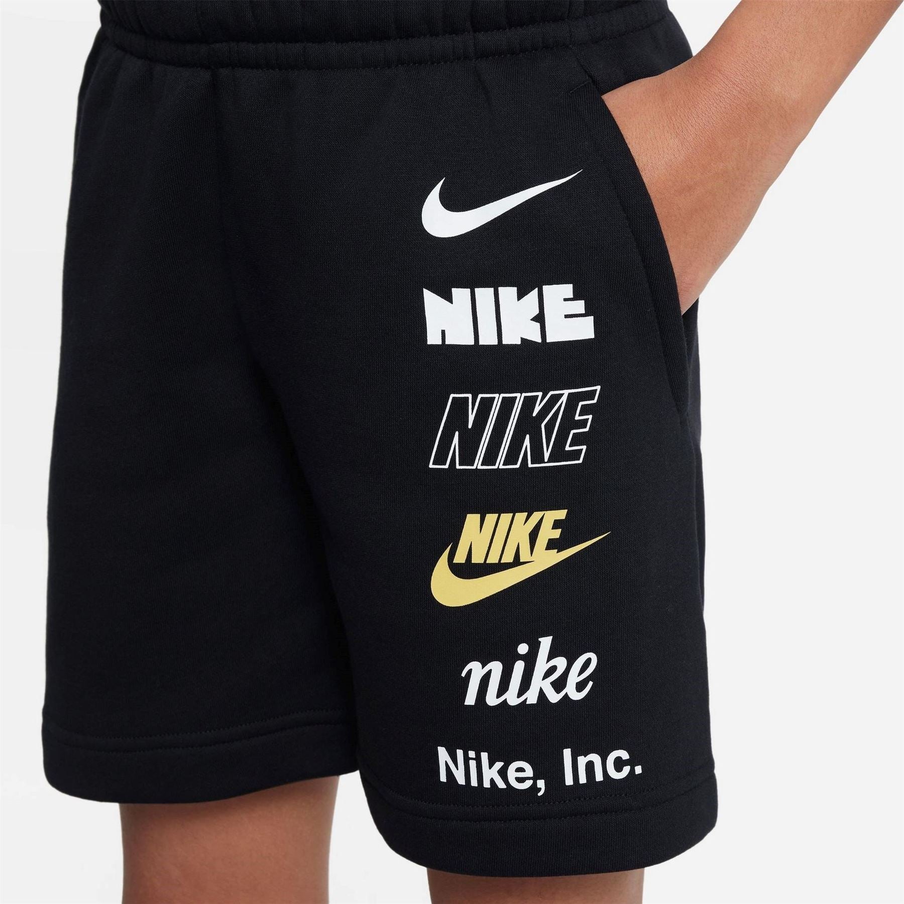 Nike Sportswear Big Kids (boys) Shorts