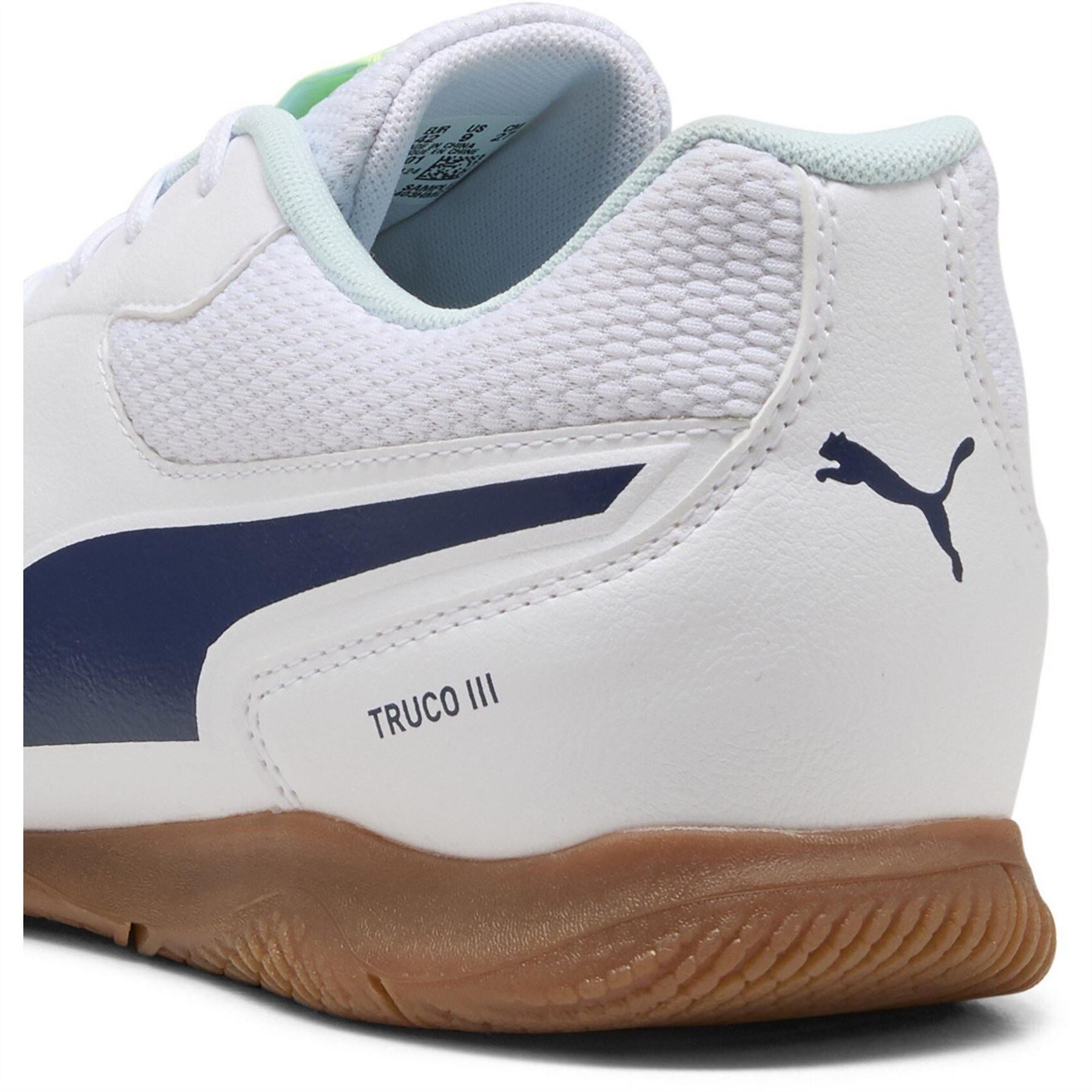 Puma Truco Iii Indoor Football Boots