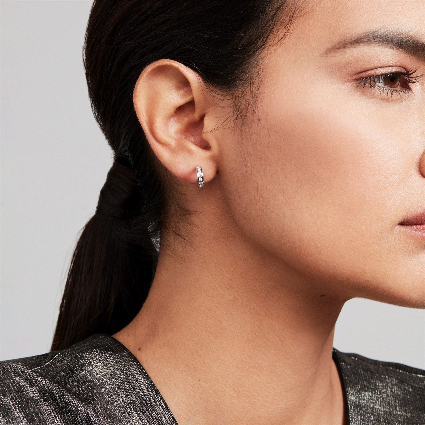 Ted Baker Seeni Huggie Earrings