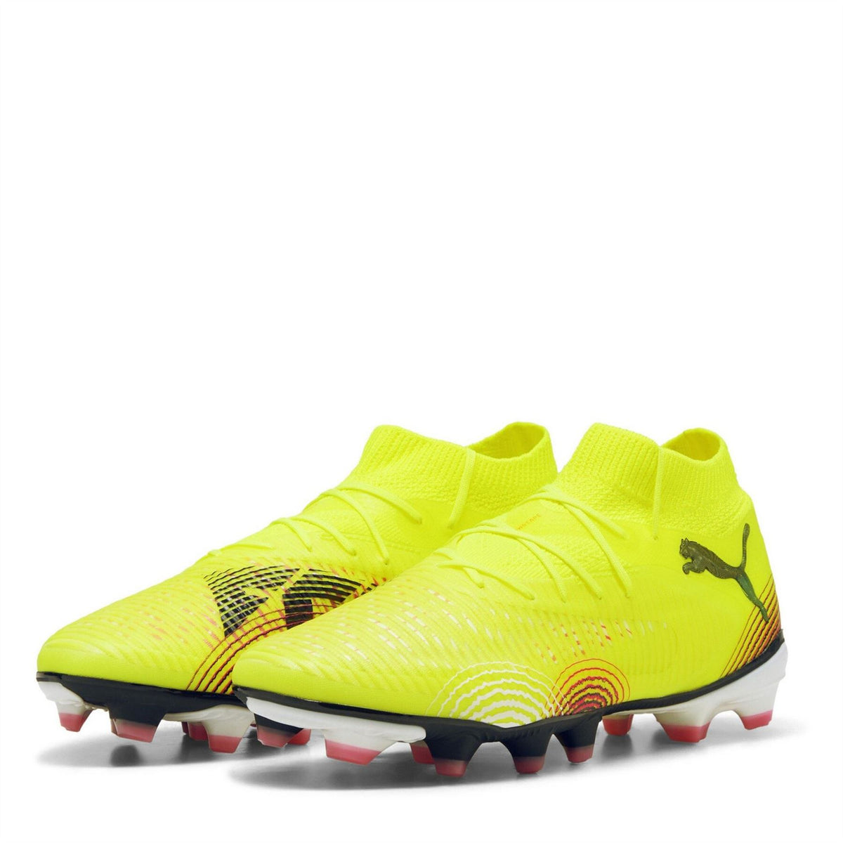Puma Womens Future 8 Pro Fg Ag Wns Firm Ground Football Boots