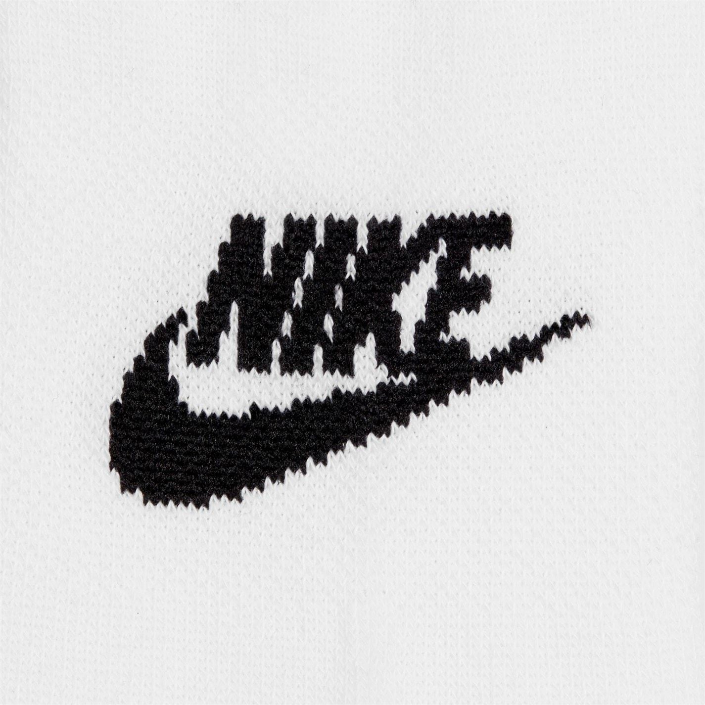 Nike Sportswear Everyday Essential No Show Socks 3 Pairs