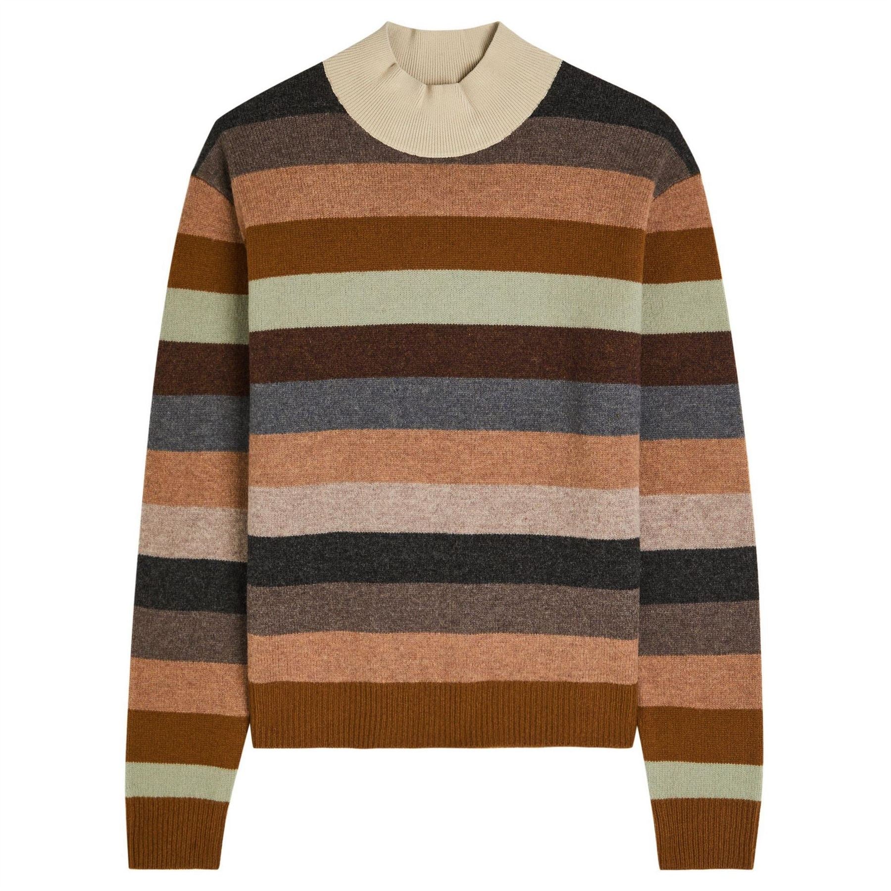 Tory Burch Merino Wool Turtle