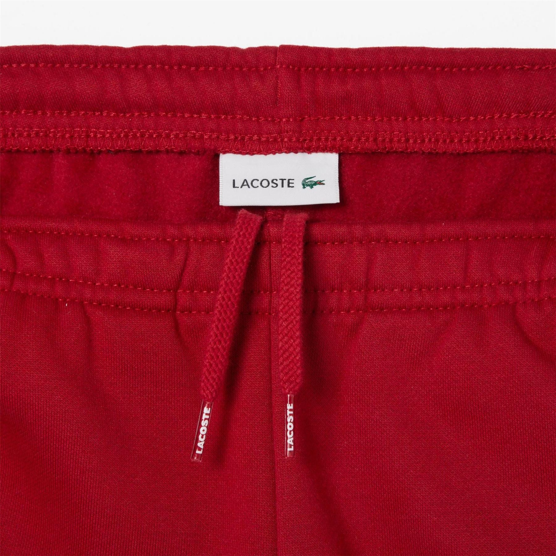 Lacoste Lacoste Lettering Athletic Shorts