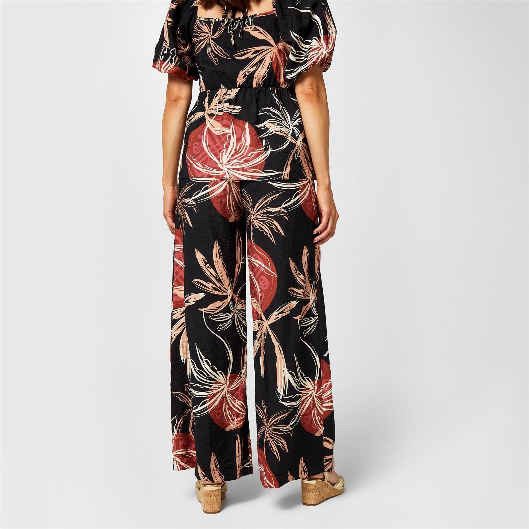 Biba Wide Leg Trouser