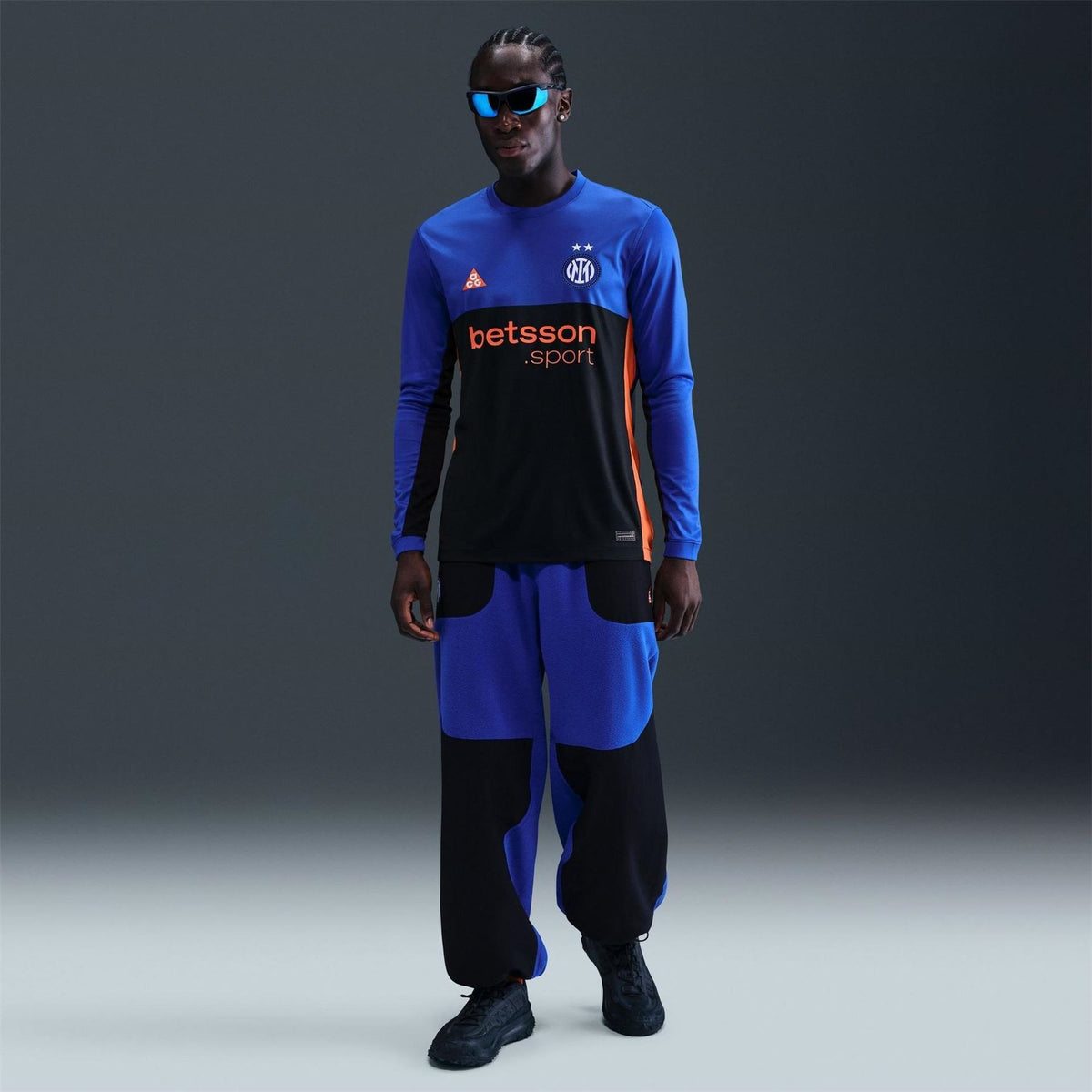 Nike Inter M Nk Df J