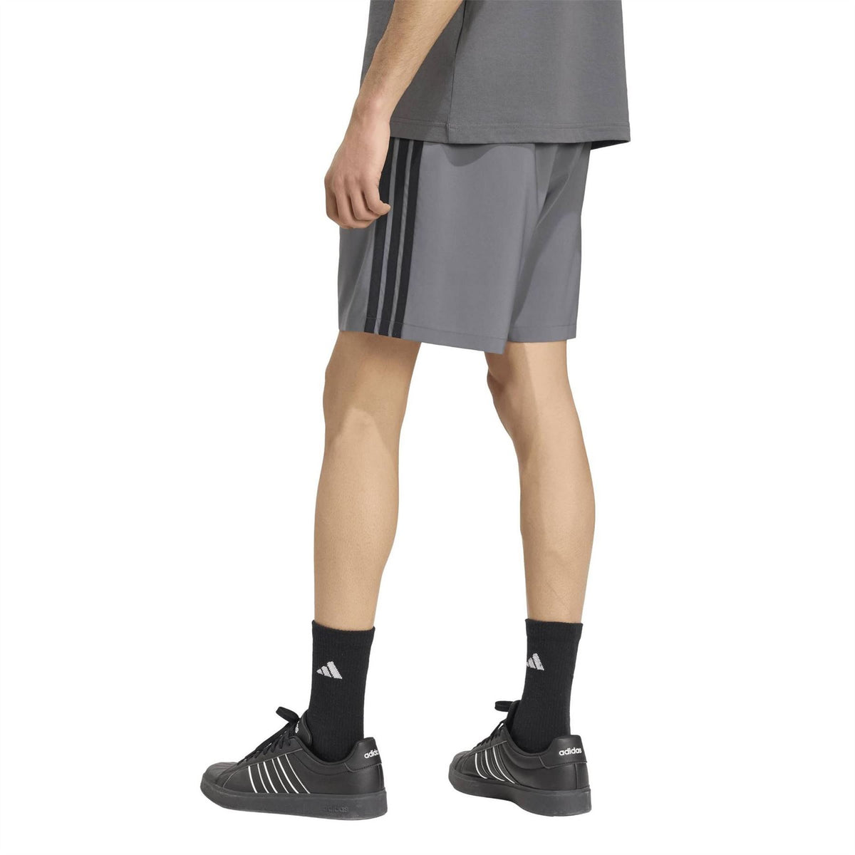 adidas Essentials 3 Stripes Shorts