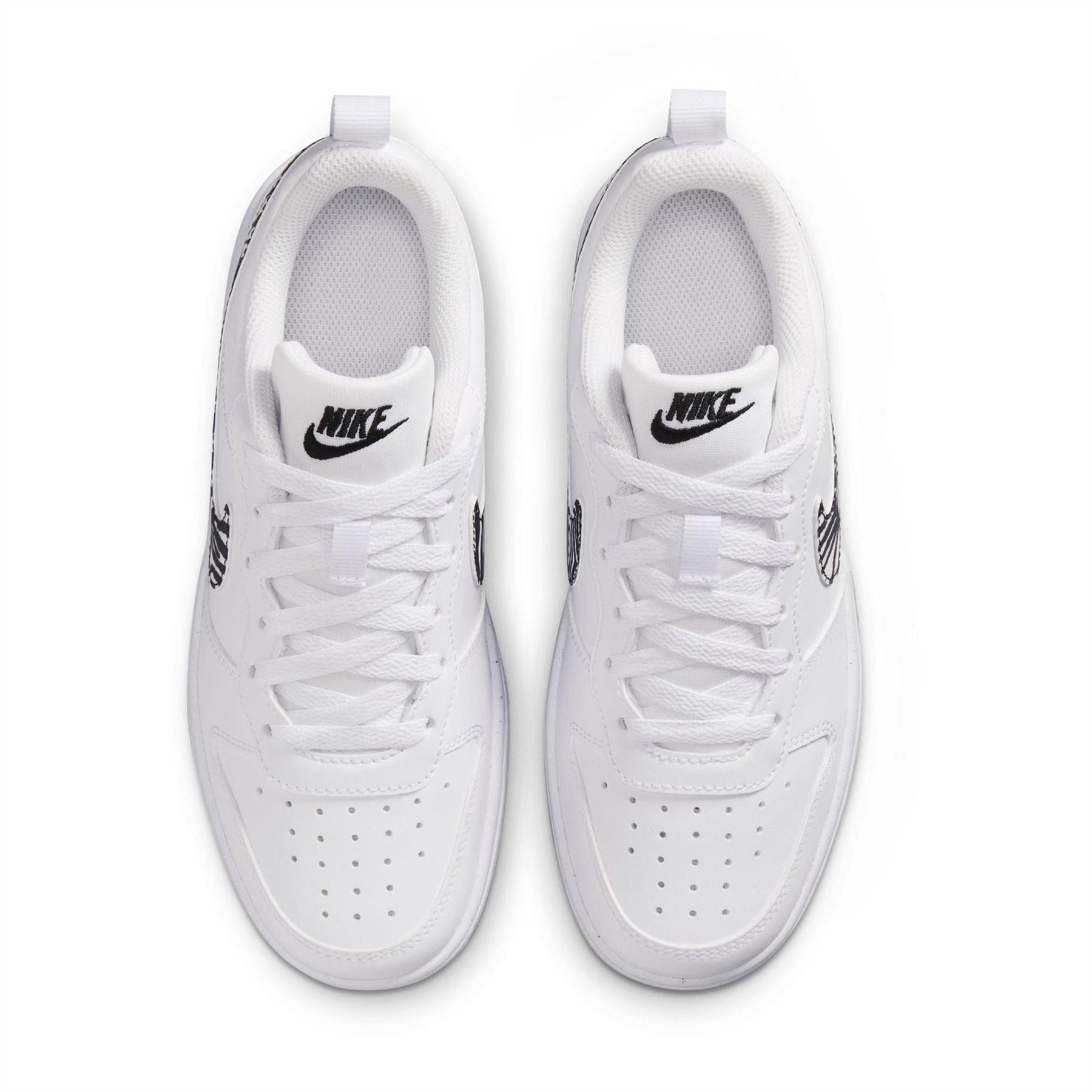 Nike Court Borough Low 2 Se Big Kids Shoes