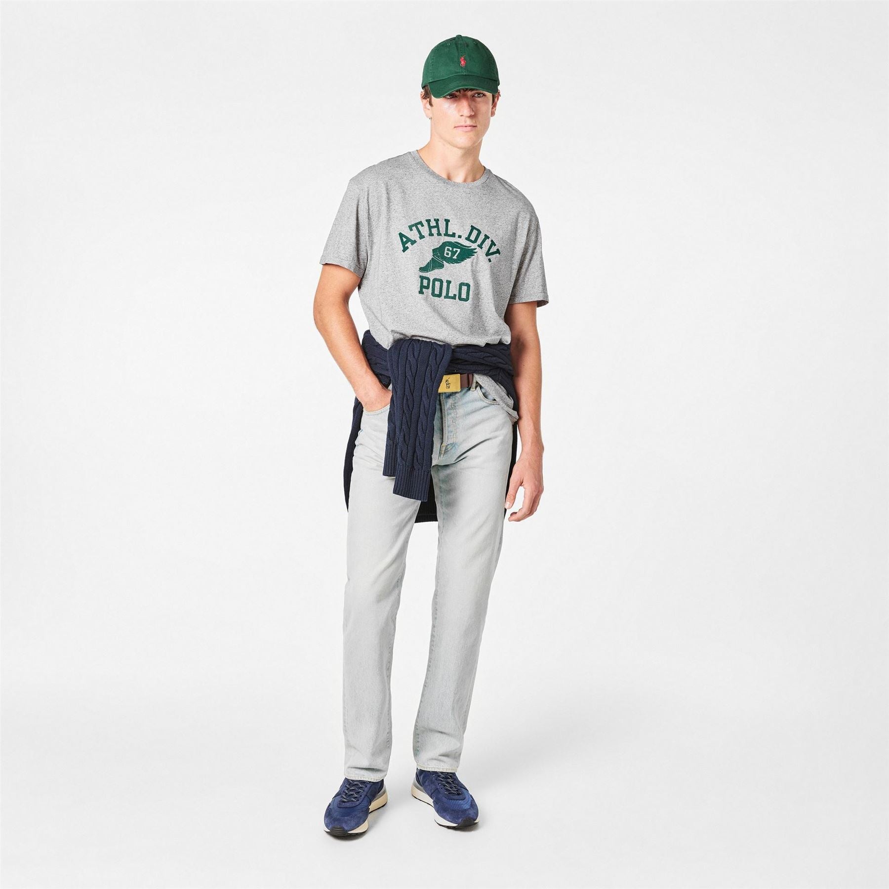 Polo Ralph Lauren Regular Fit T-Shirt
